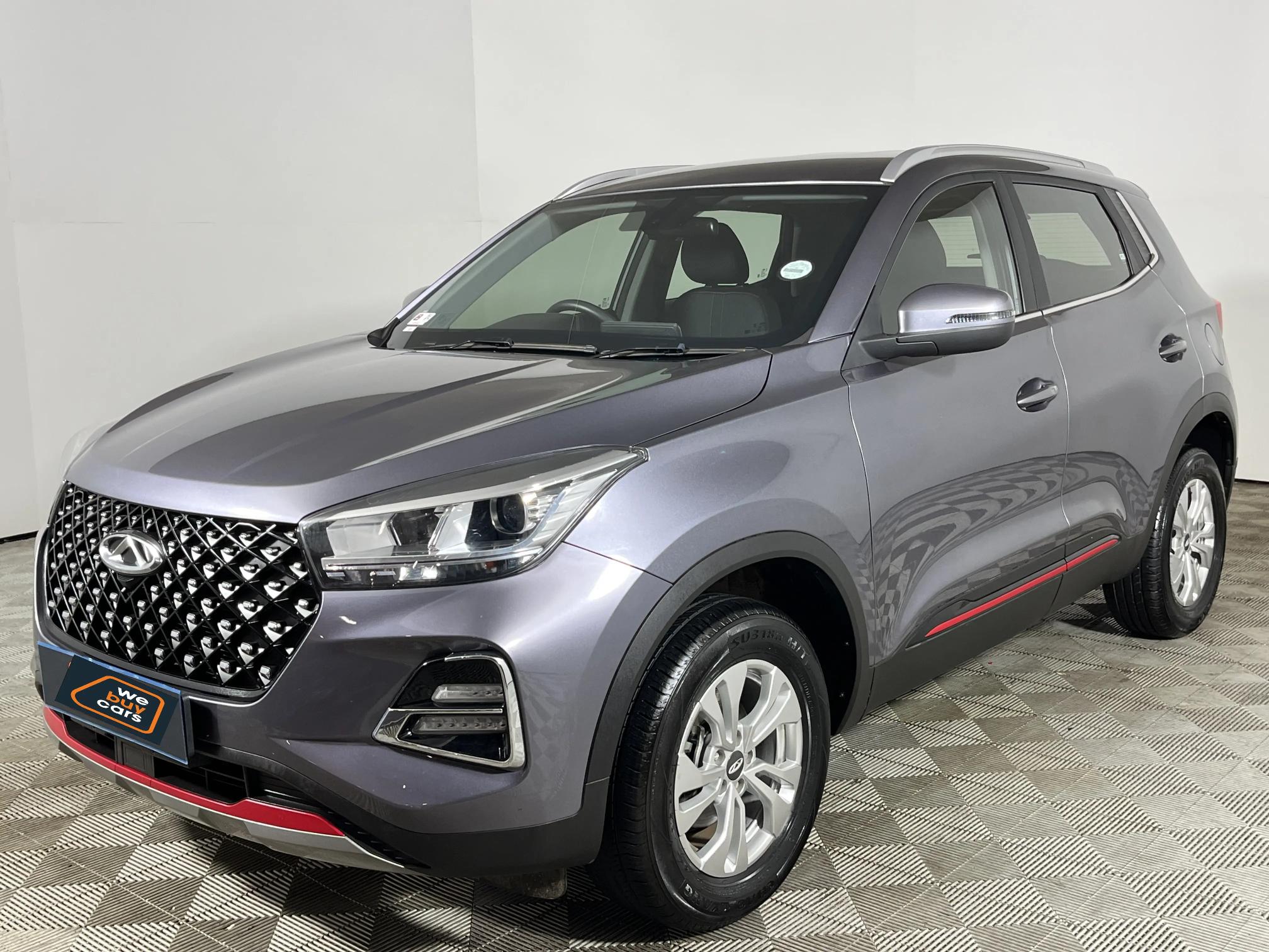 Chery Tiggo 4 Pro 1.5 Urban