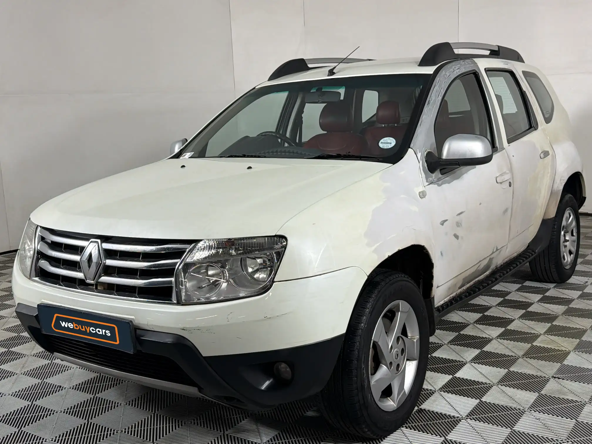 2014 Renault Duster
