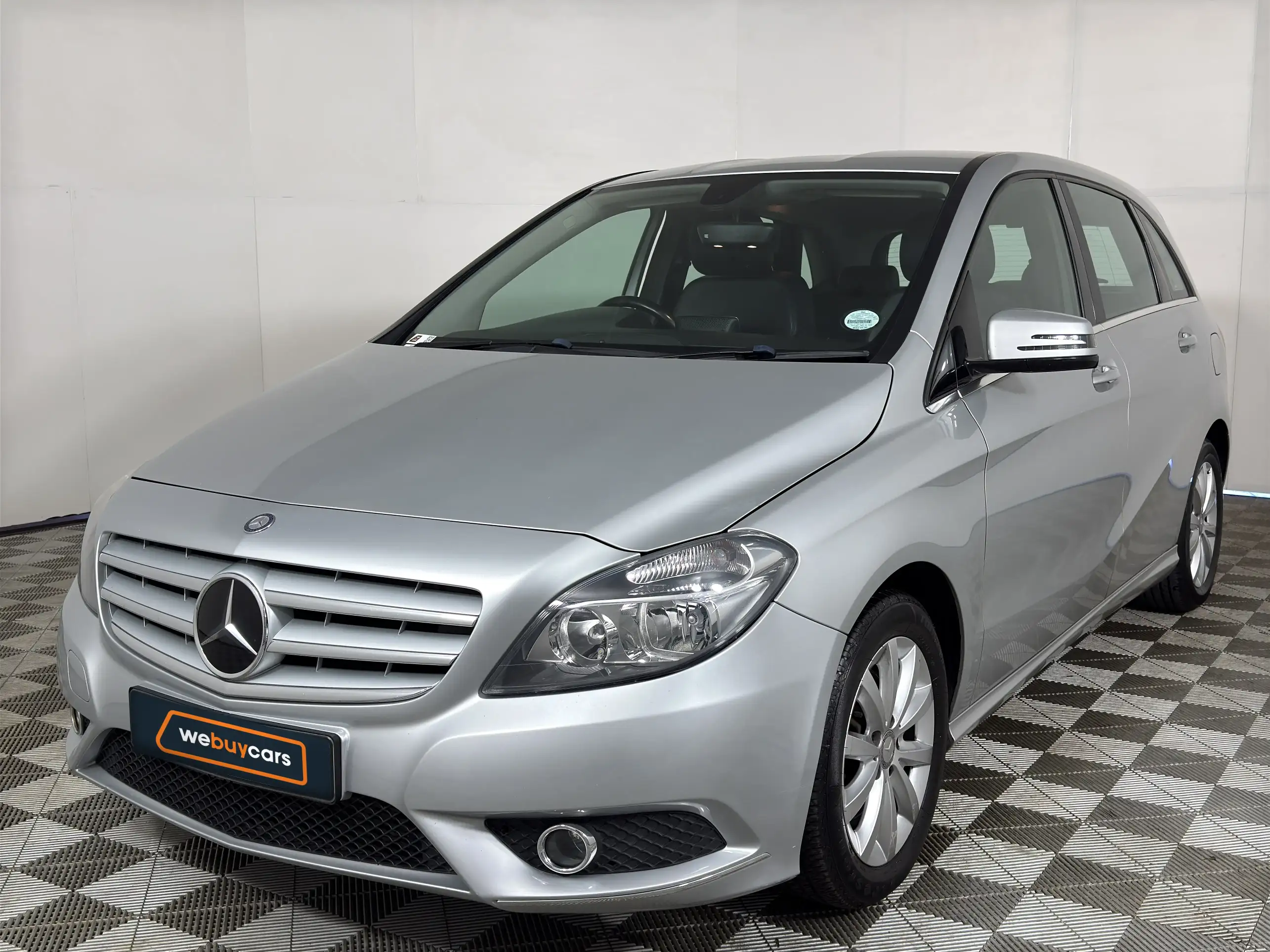 2013 Mercedes-Benz B Class