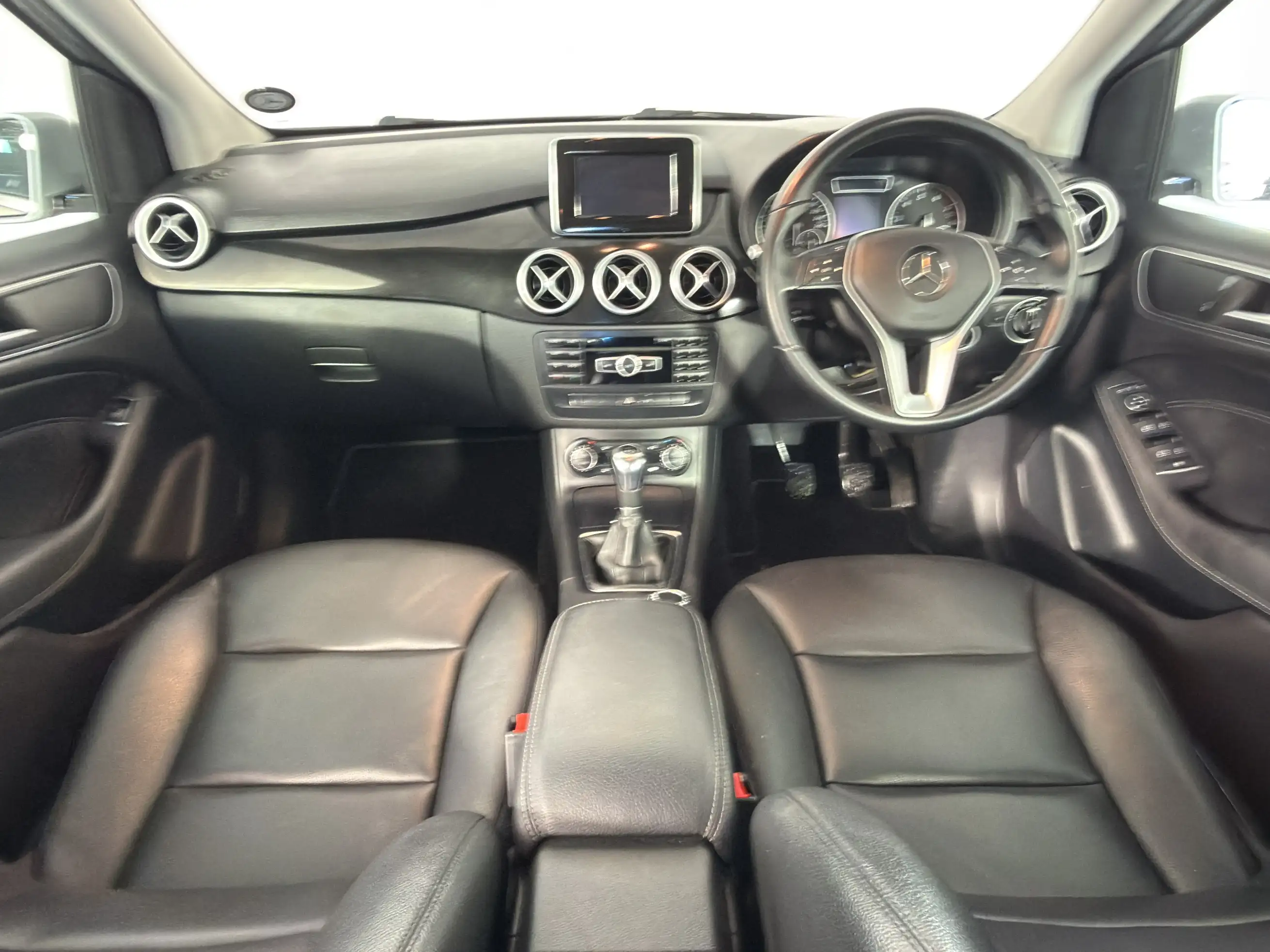 Mercedes-Benz B Class