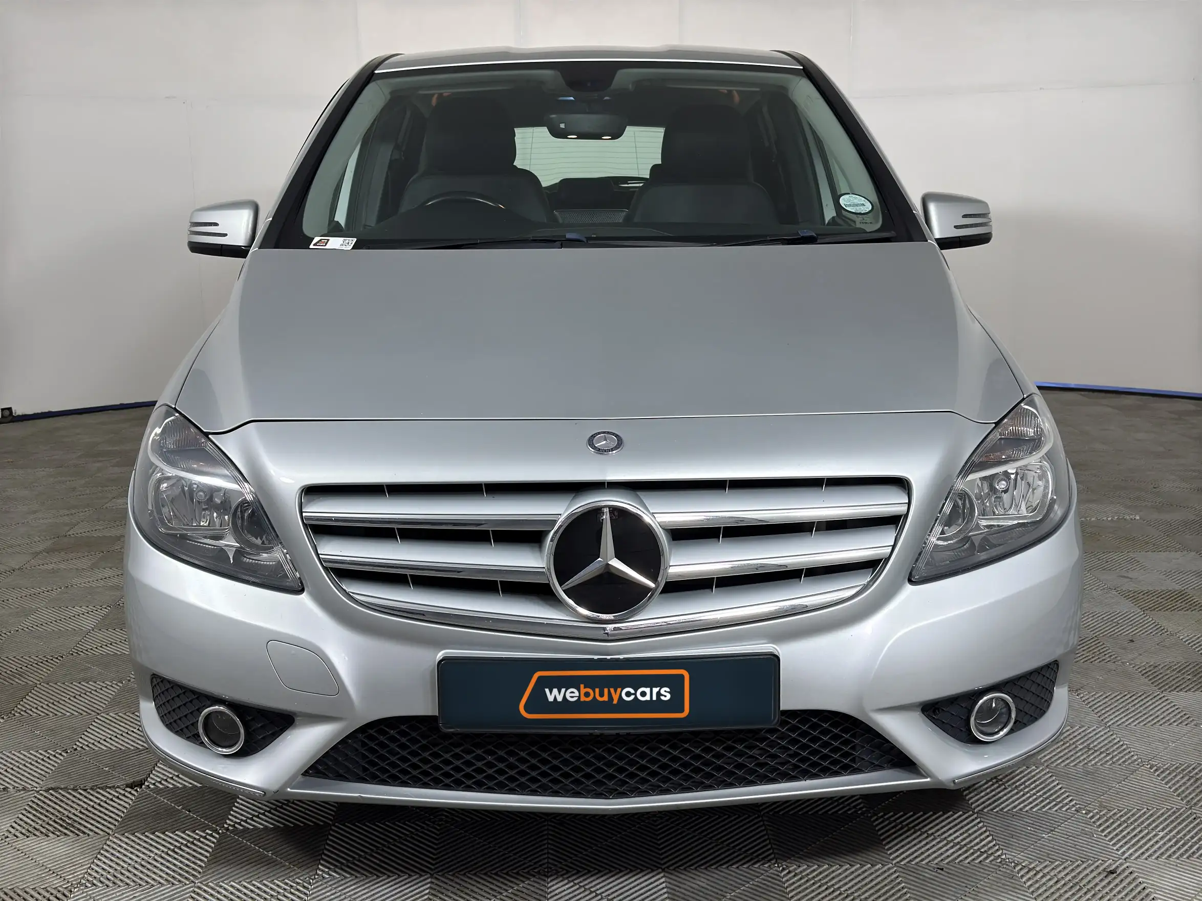 Mercedes-Benz B Class