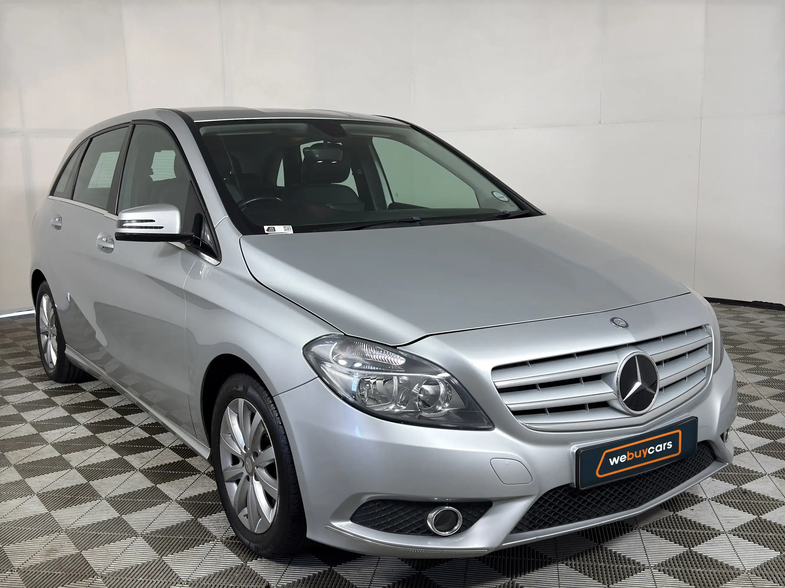 Mercedes-Benz B Class