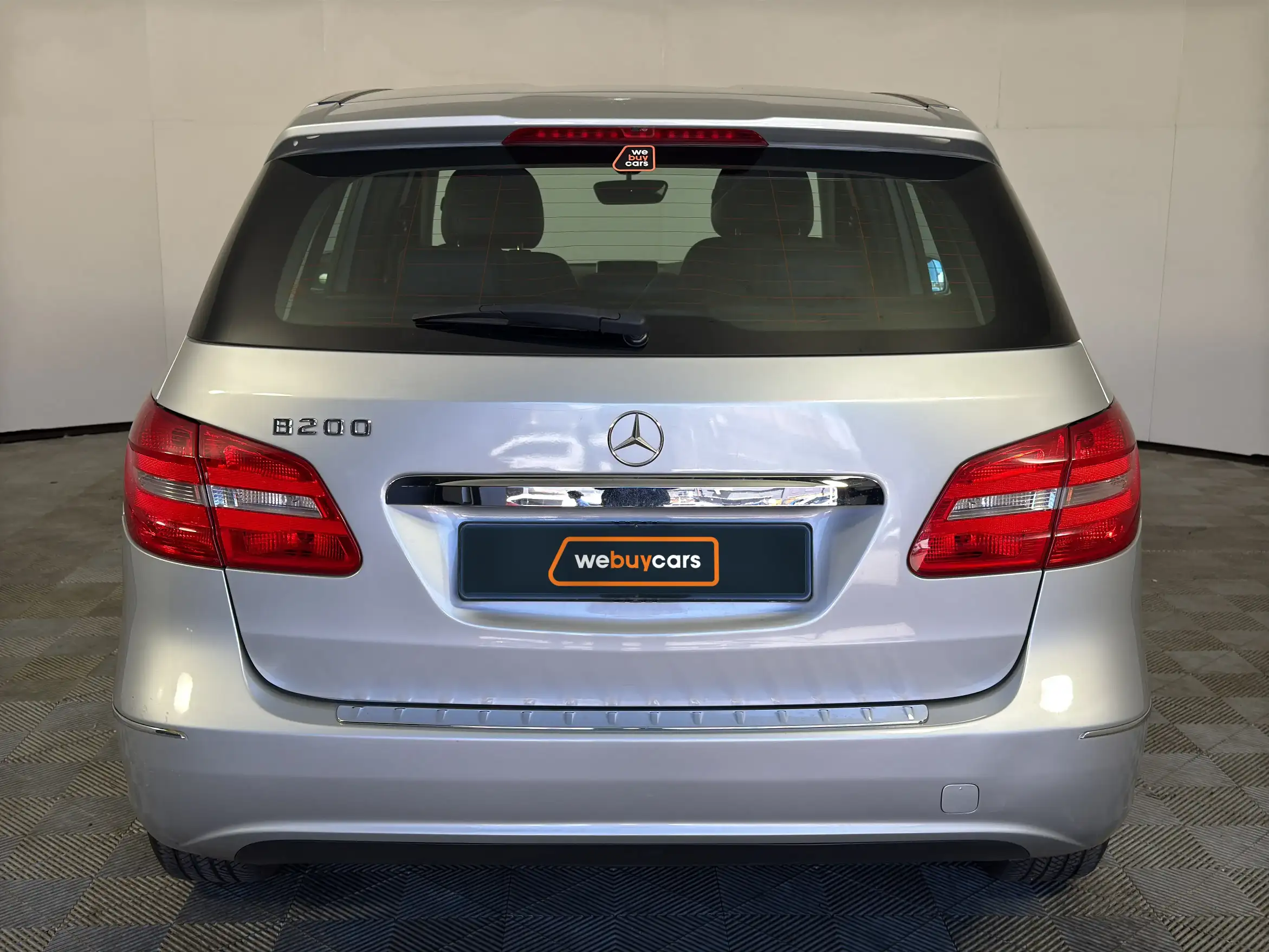 Mercedes-Benz B Class