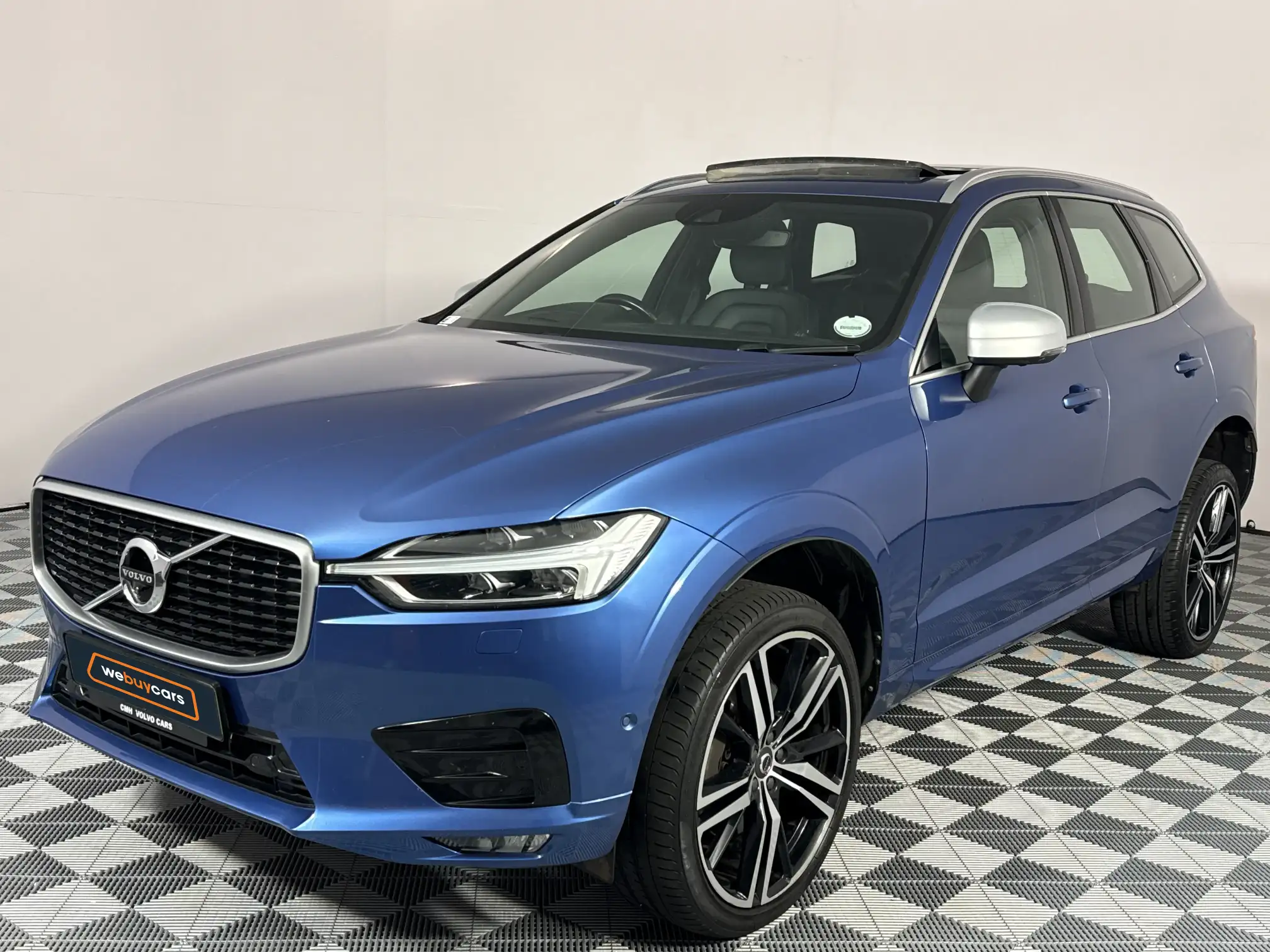 2018 Volvo Xc60