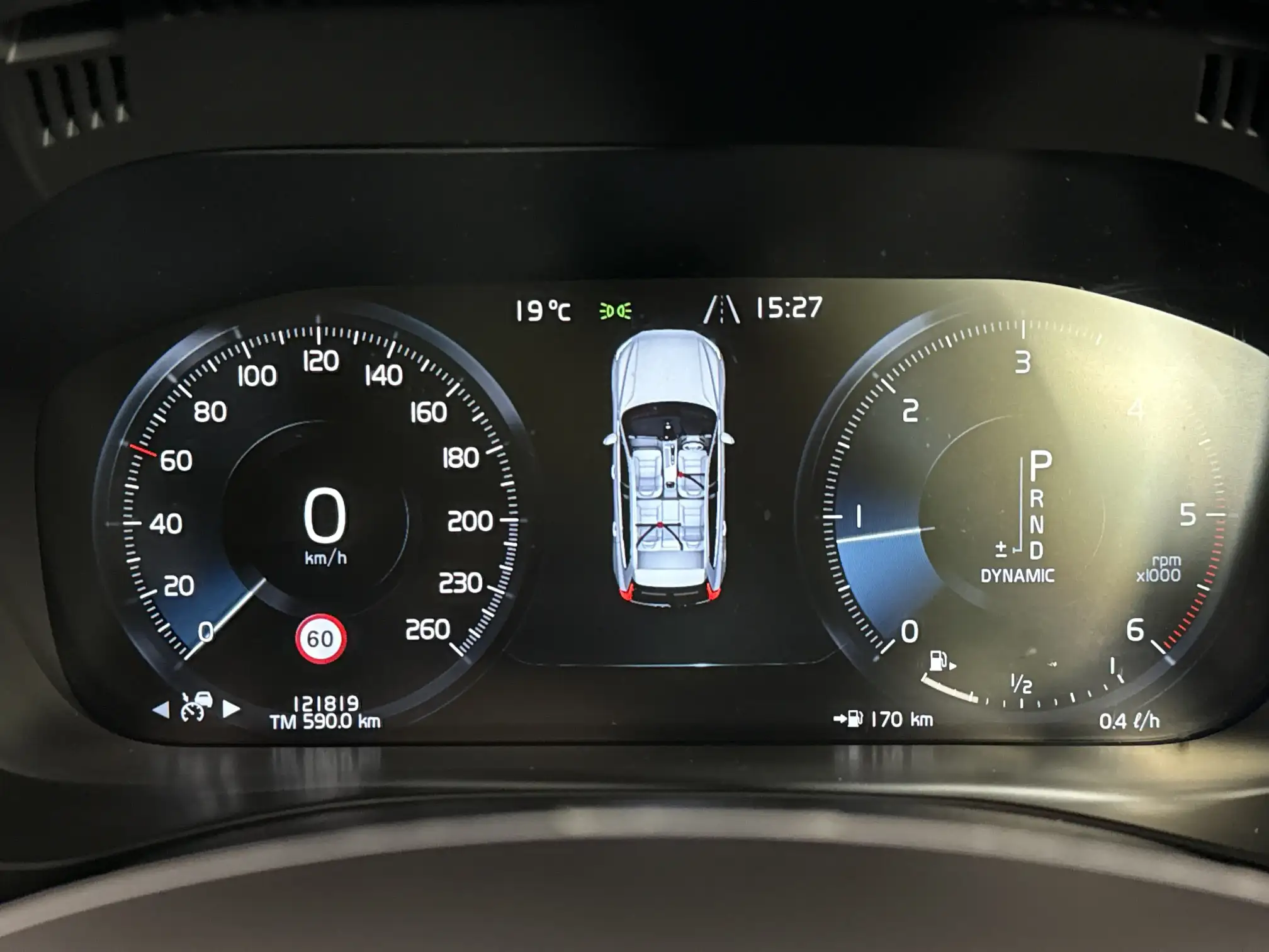 Volvo Xc60
