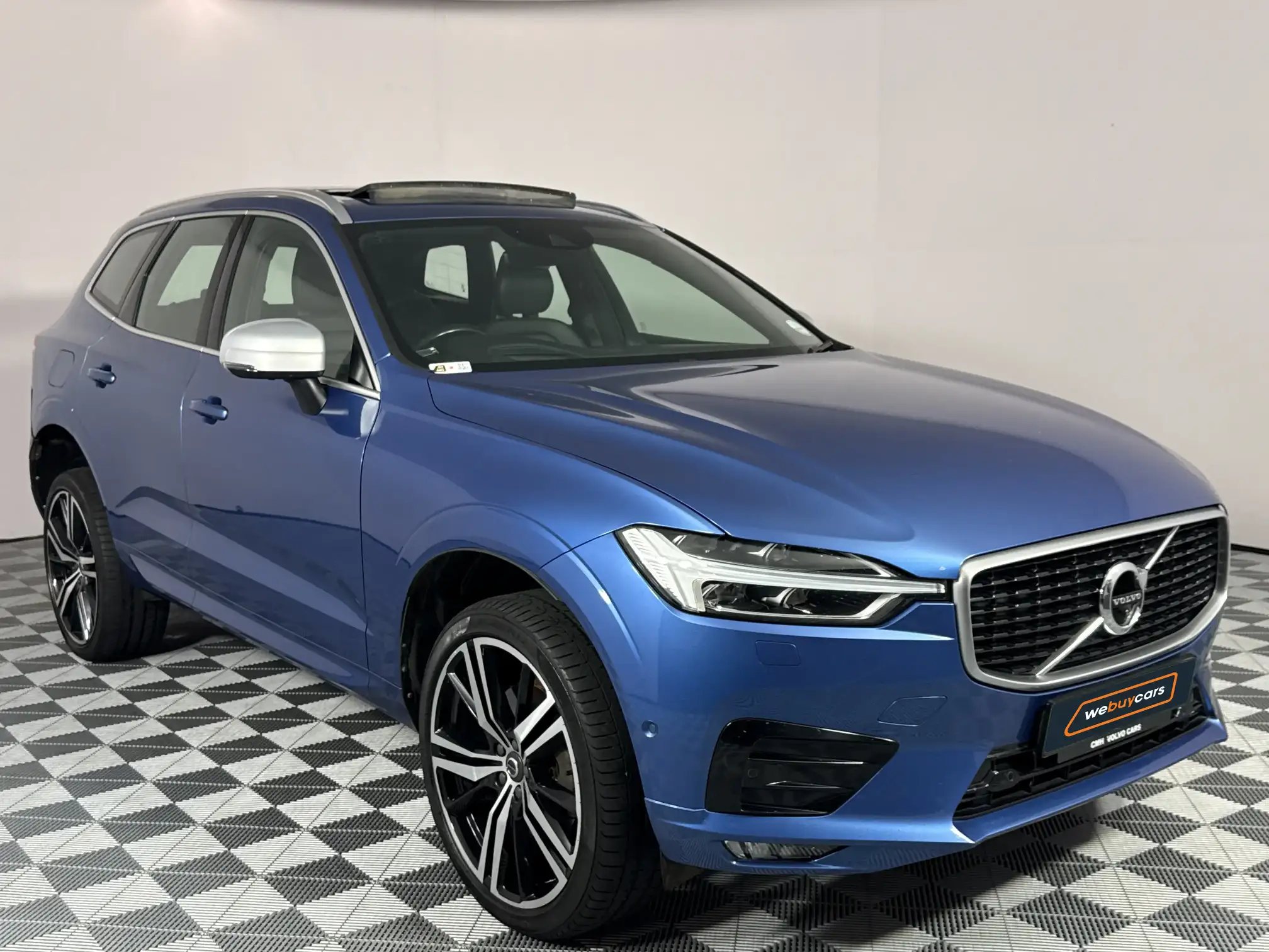 Volvo Xc60