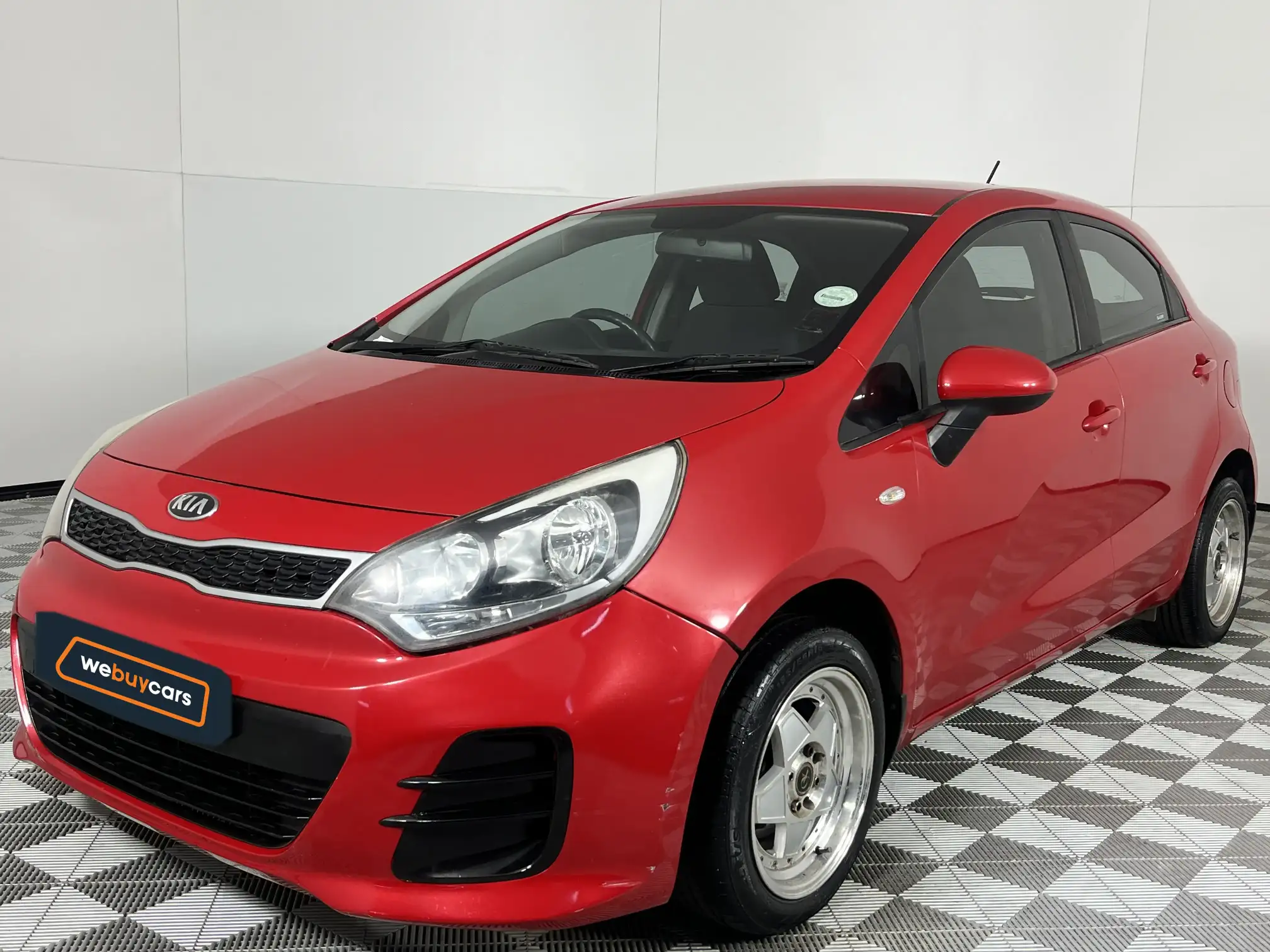 2015 KIA RIO