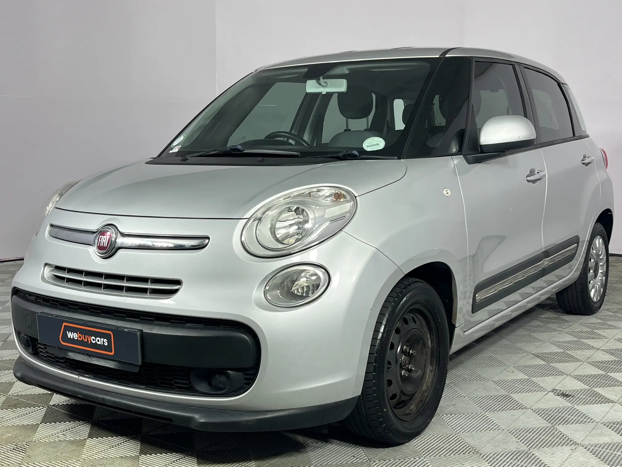 2018 Fiat 500 L 1.4 Easy 5-Door