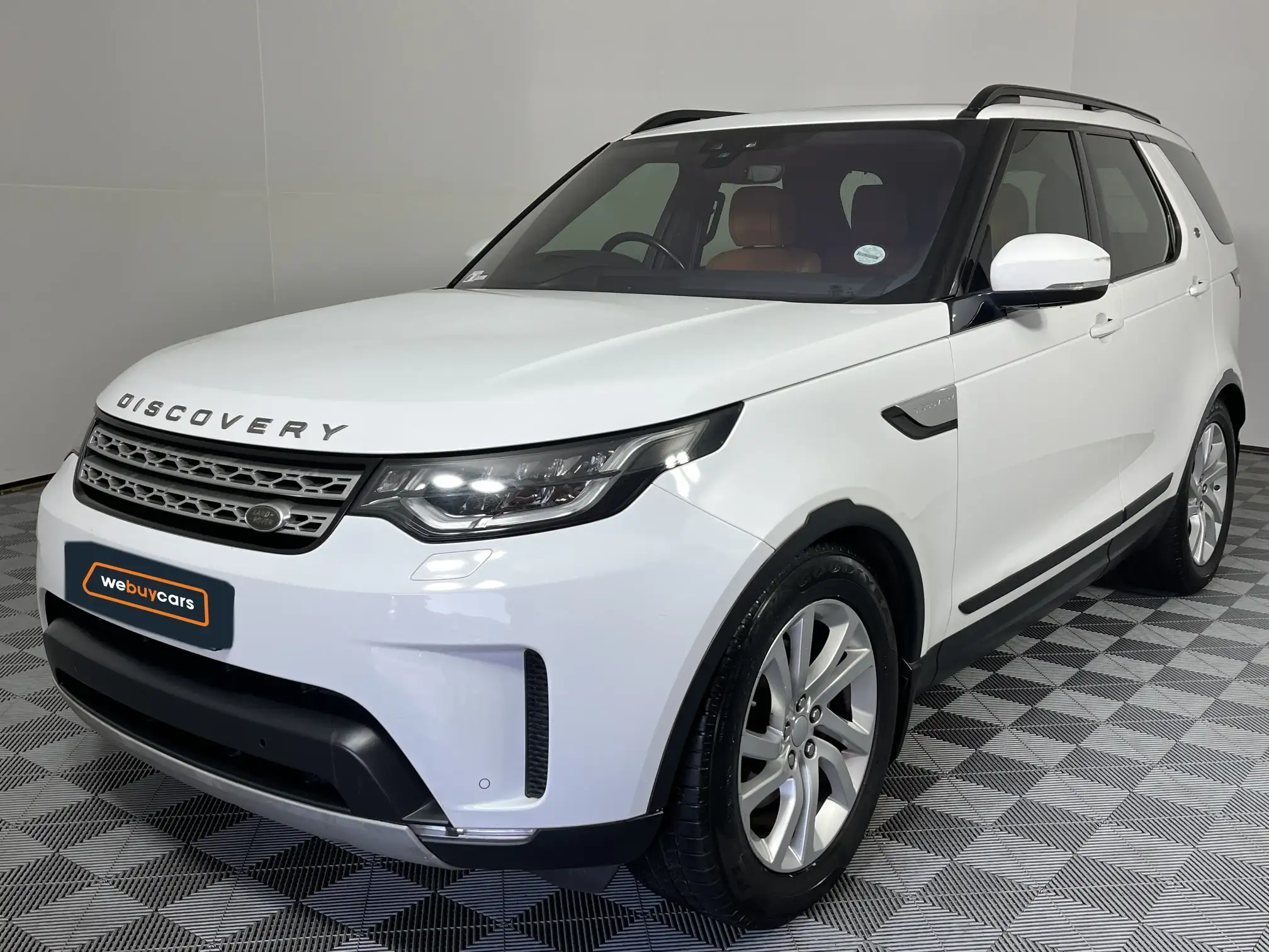 2018 Land Rover Discovery