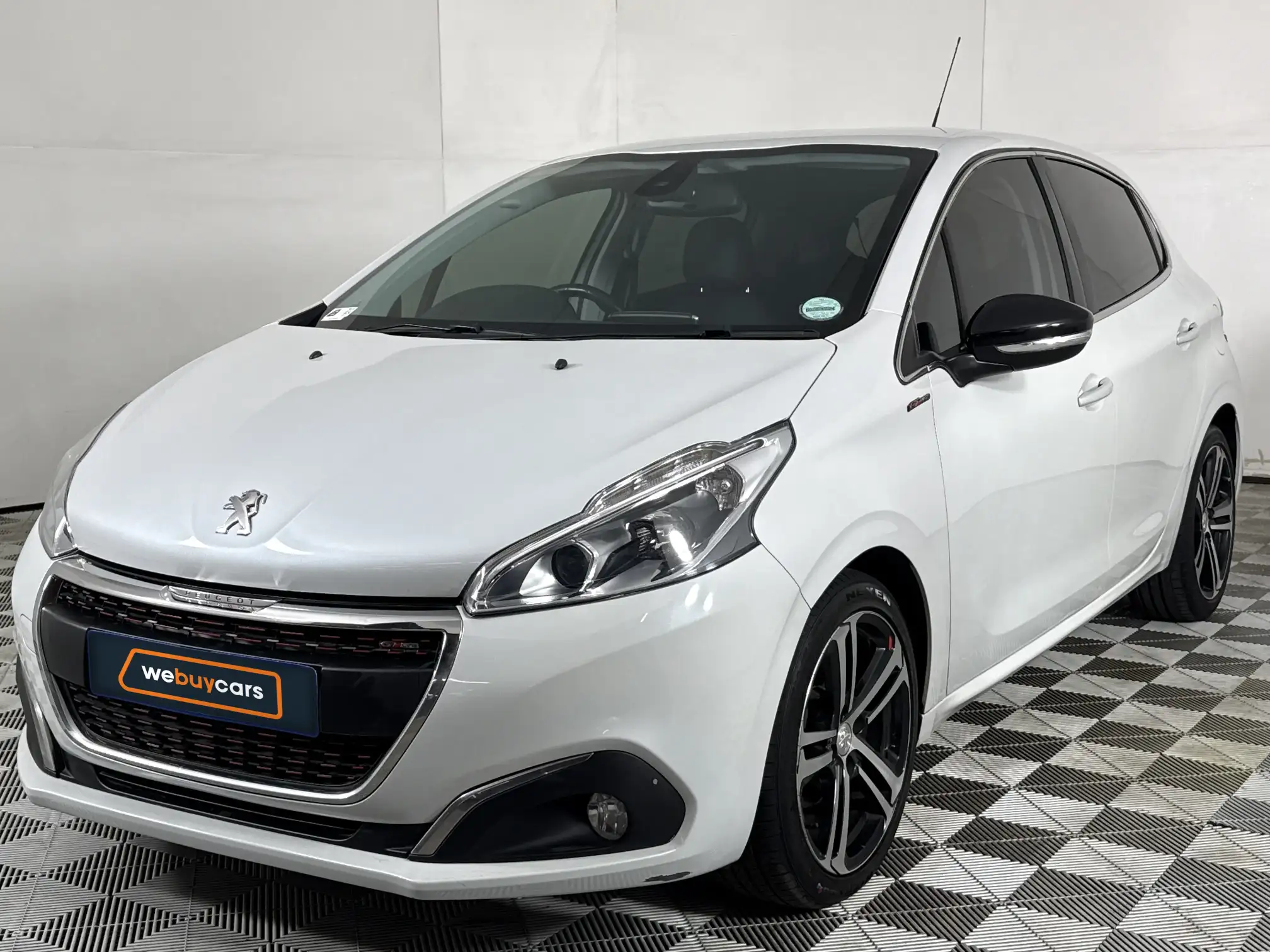2016 Peugeot 208