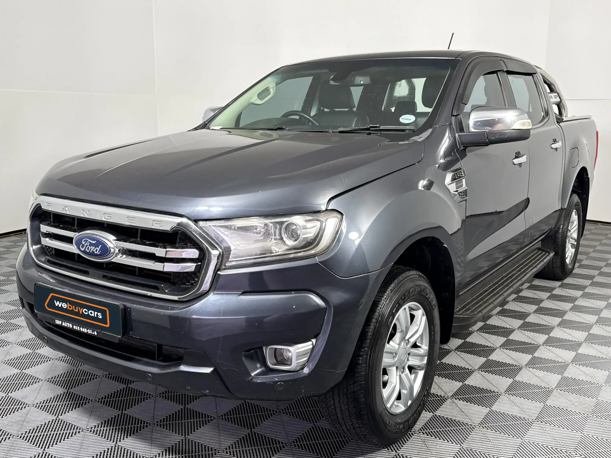 2020 Ford Ranger