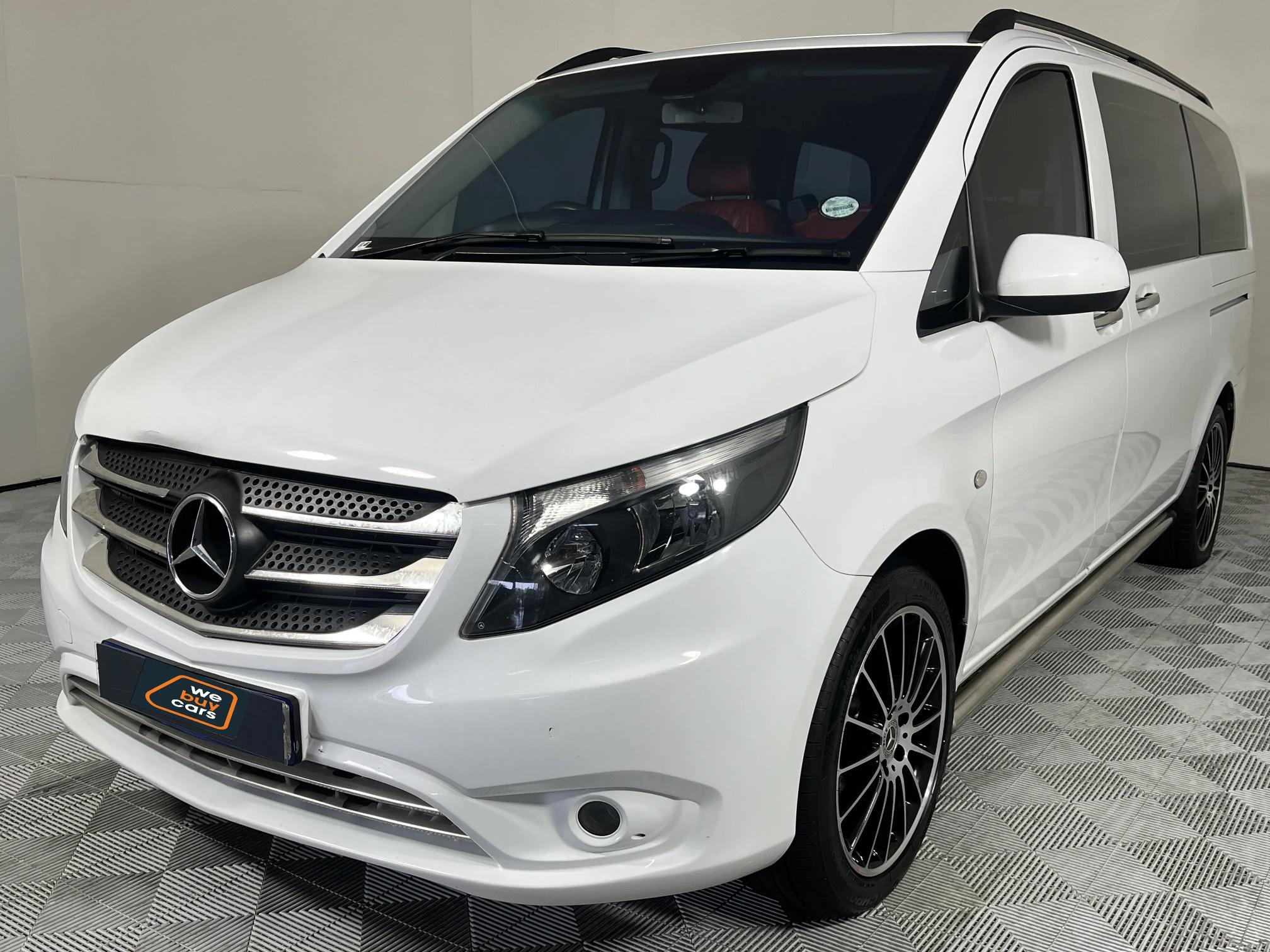 Mercedes Benz Vito 116 2.2 CDI Tourer Pro Auto