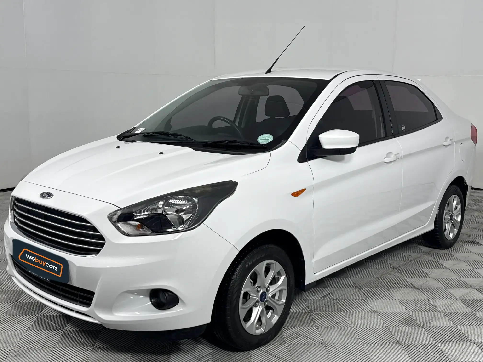 2016 Ford Figo