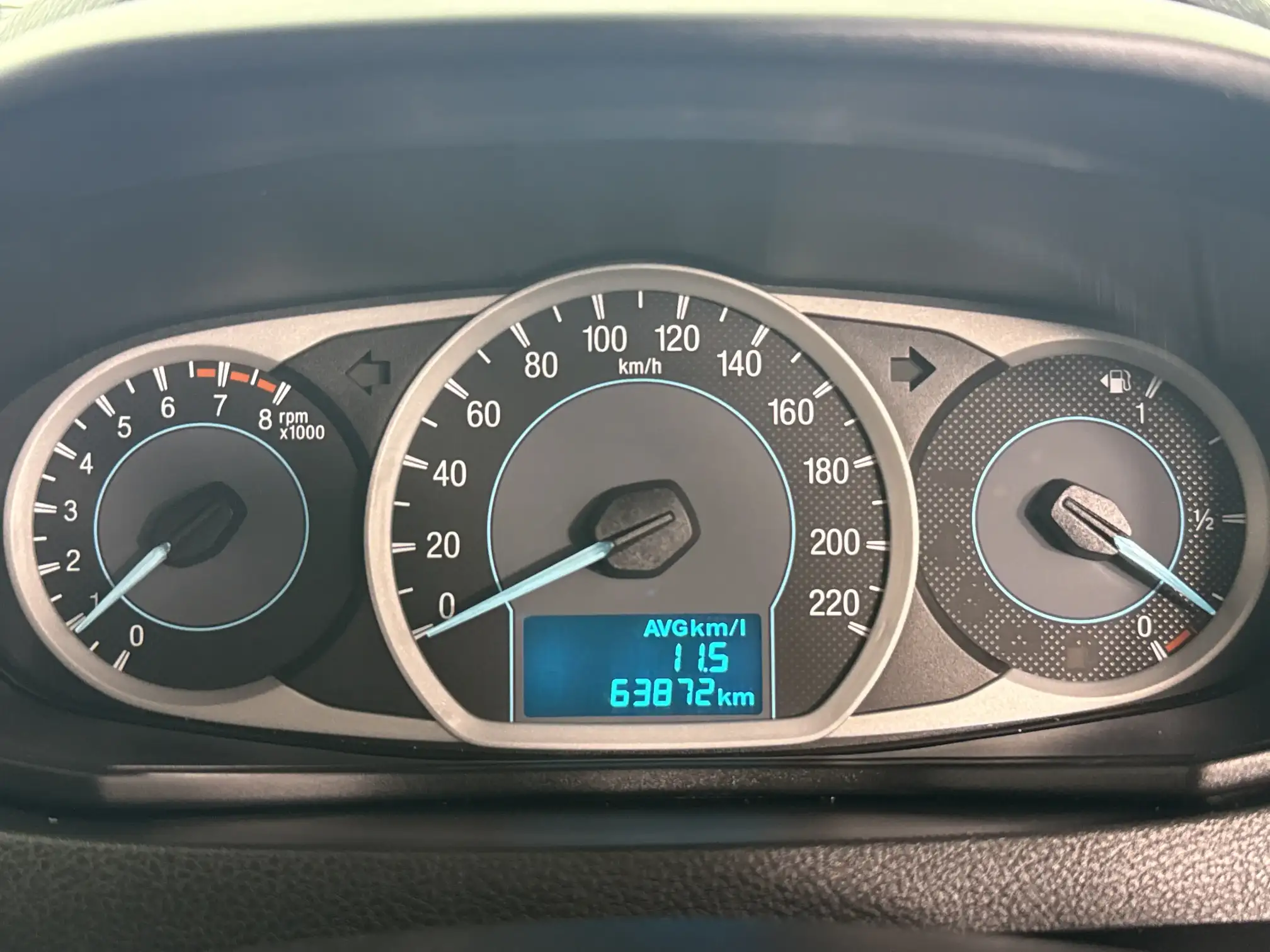 Ford Figo