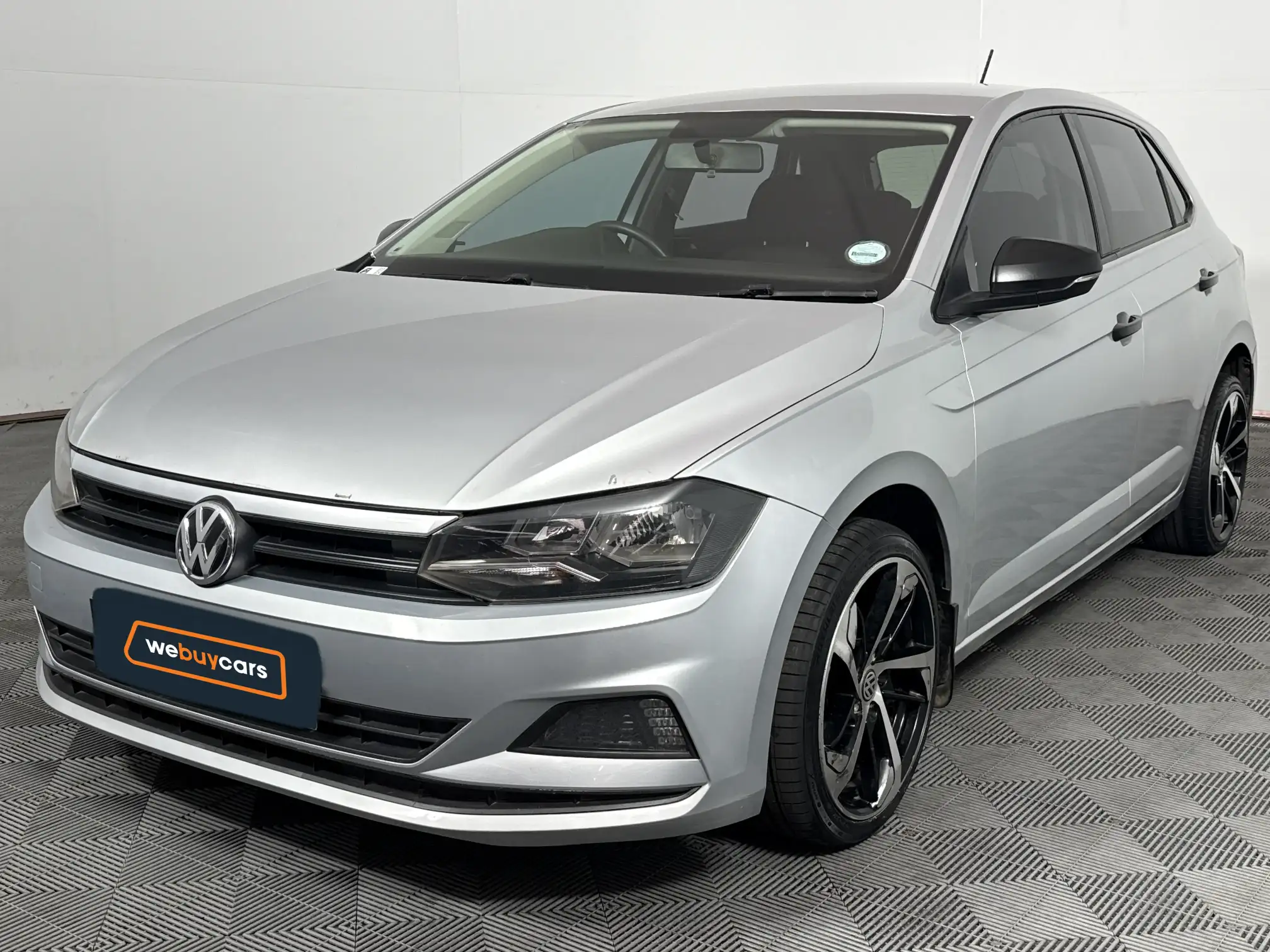 2018 Volkswagen Polo