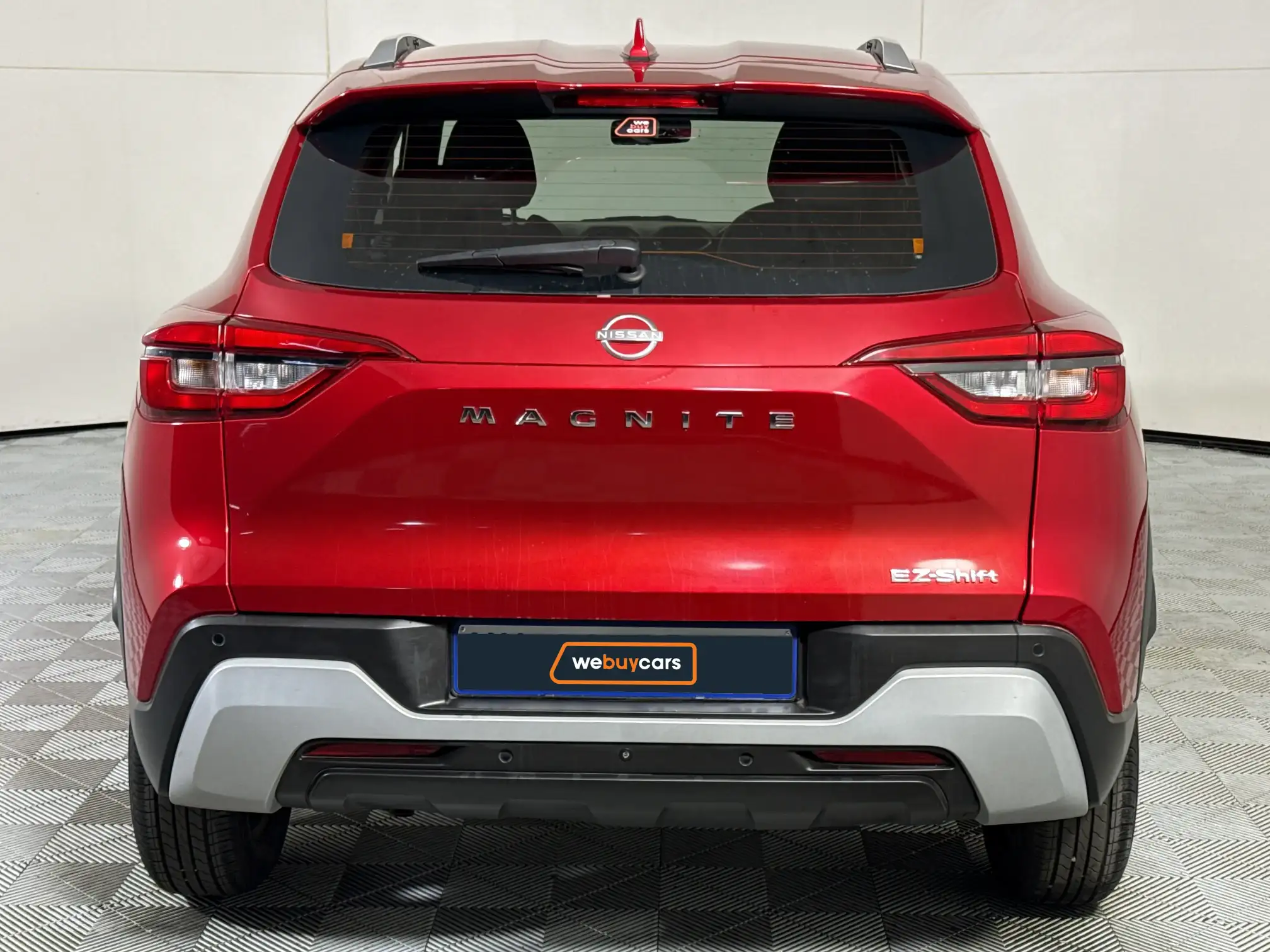 Nissan Magnite