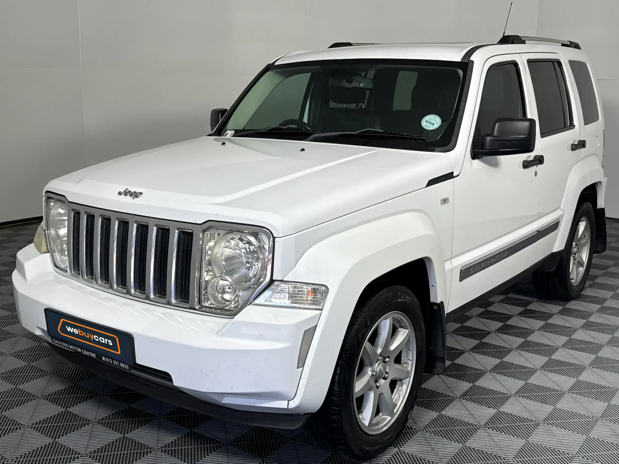 2013 Jeep Cherokee
