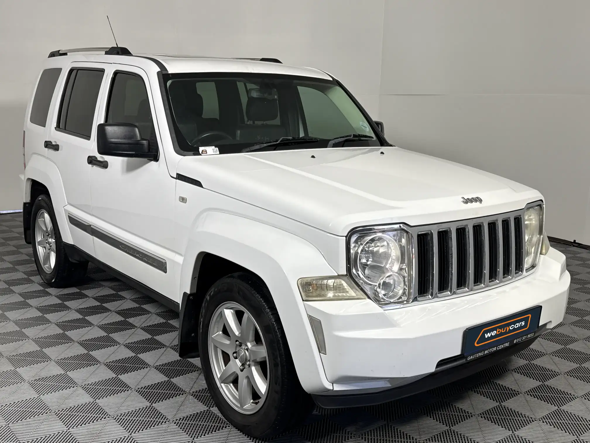 Jeep Cherokee