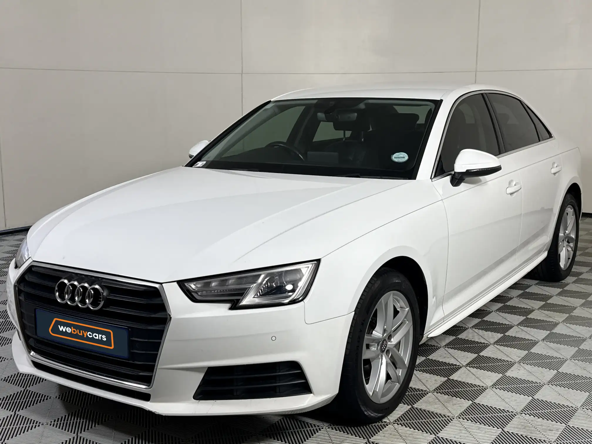 2018 Audi A4