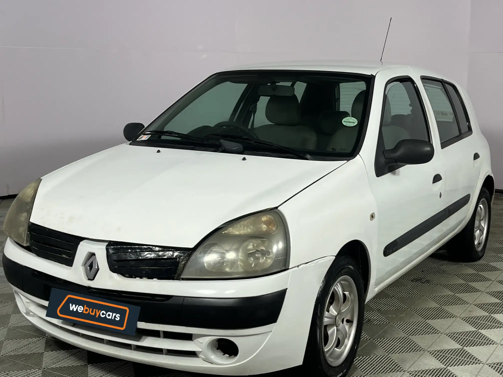 2006 Renault Clio