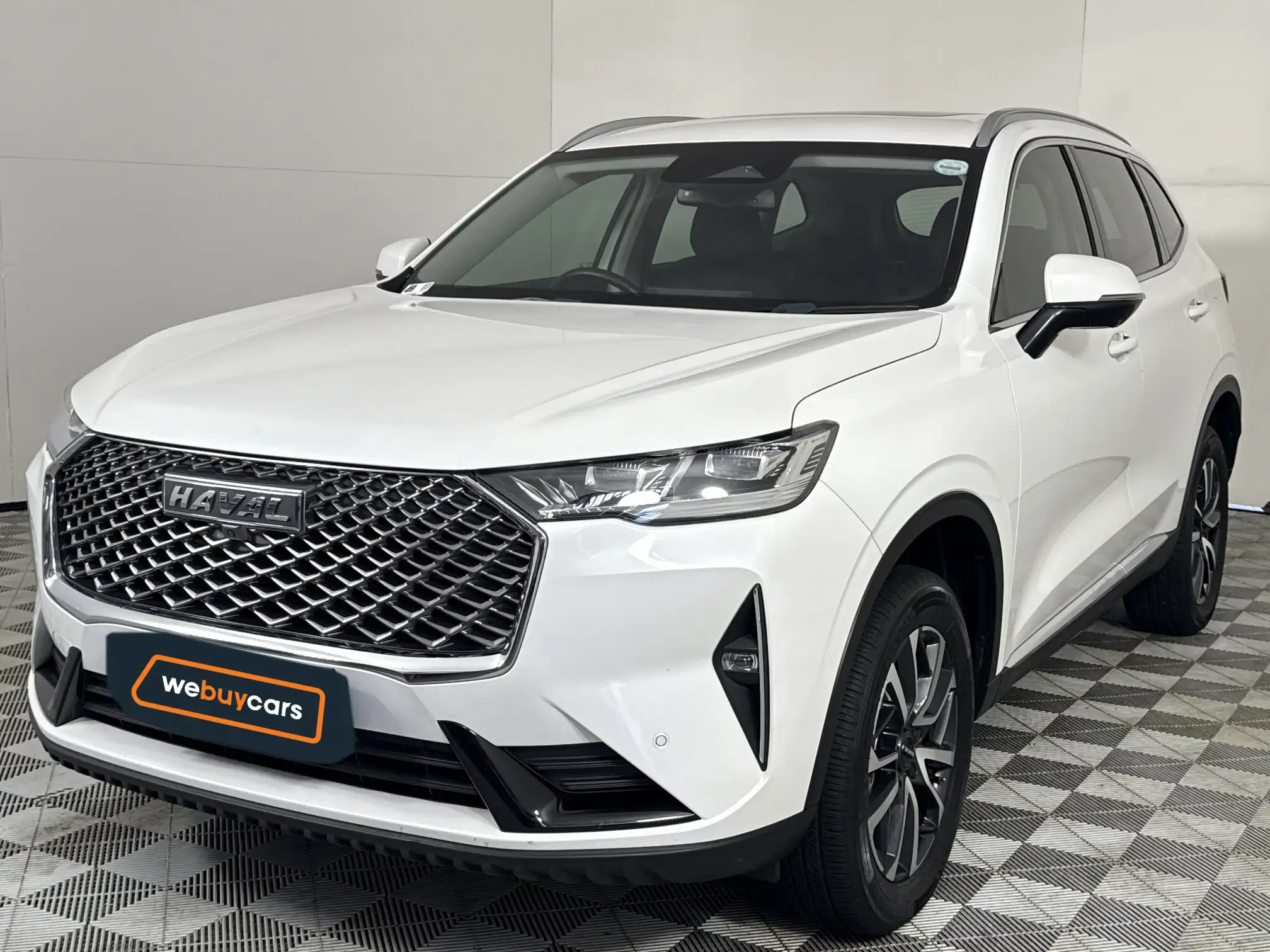 2021 Haval H6