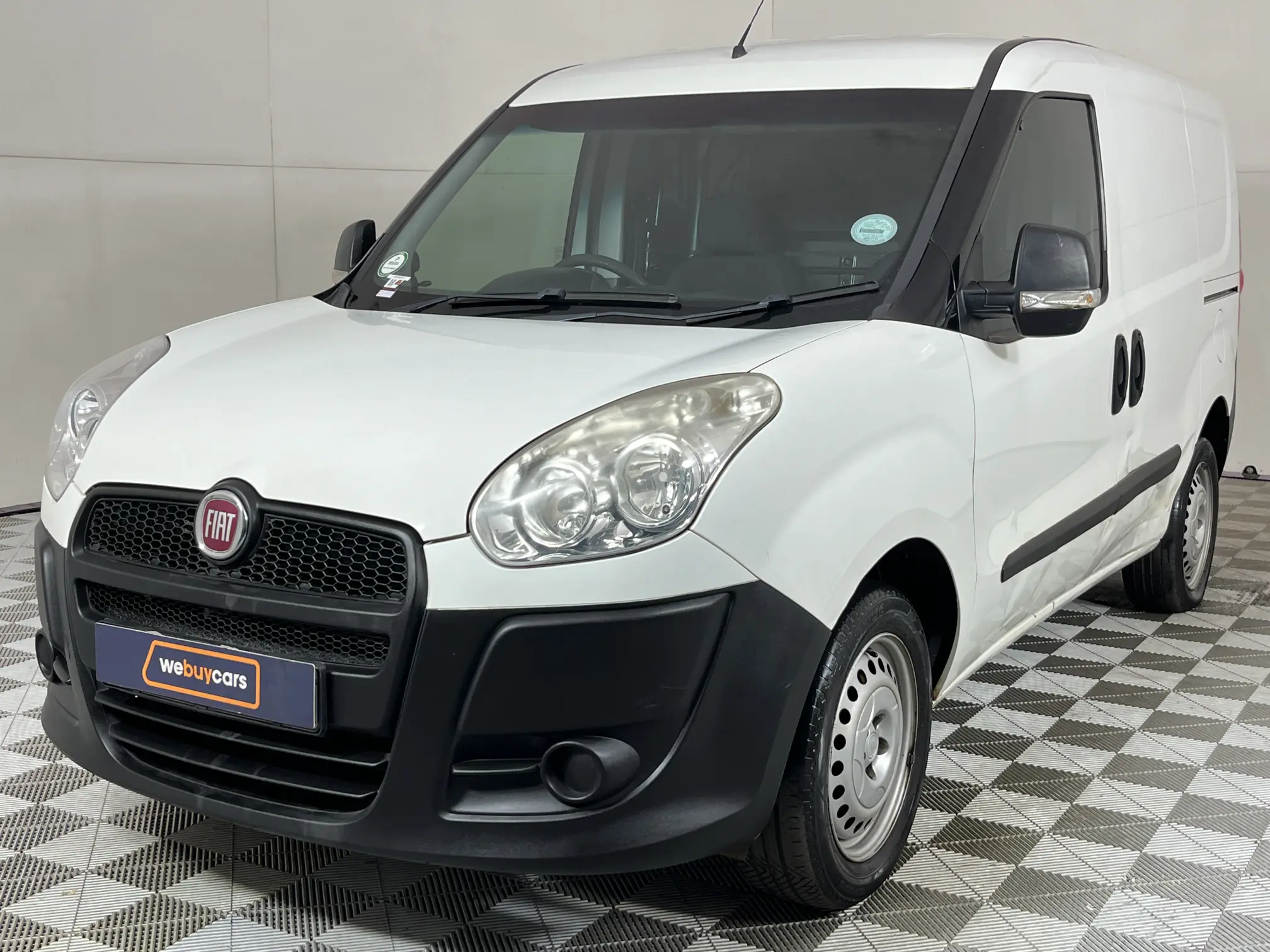2015 Fiat Doblo Cargo 1.4 Panel Van