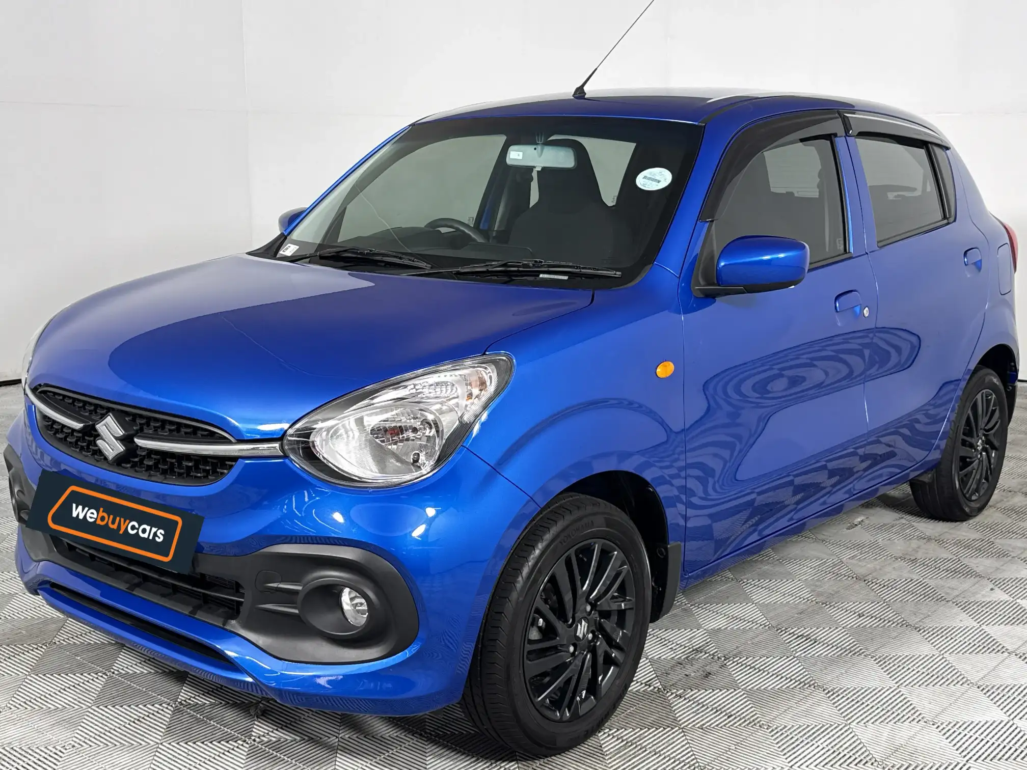 2024 Suzuki Celerio
