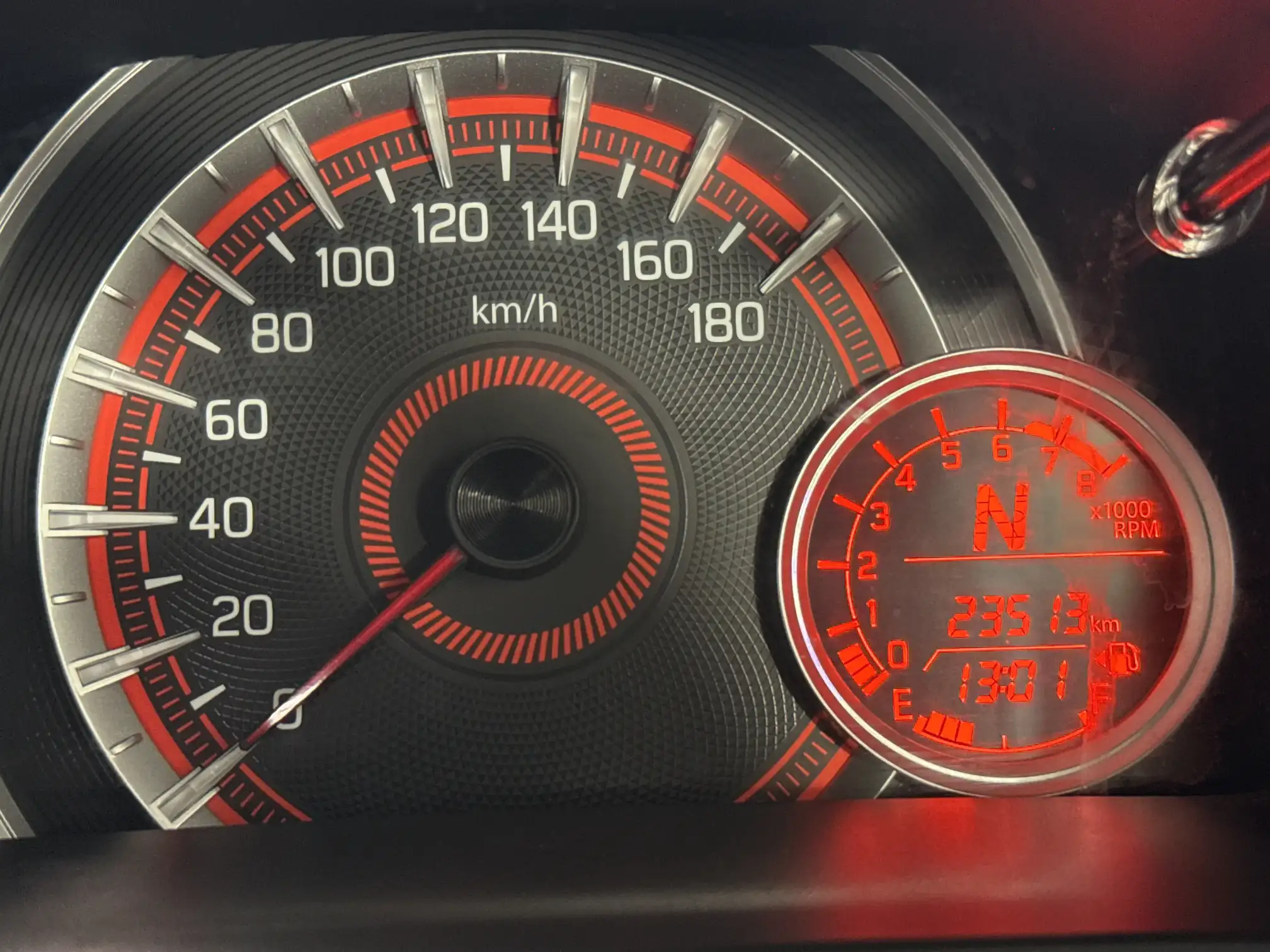 Suzuki Celerio