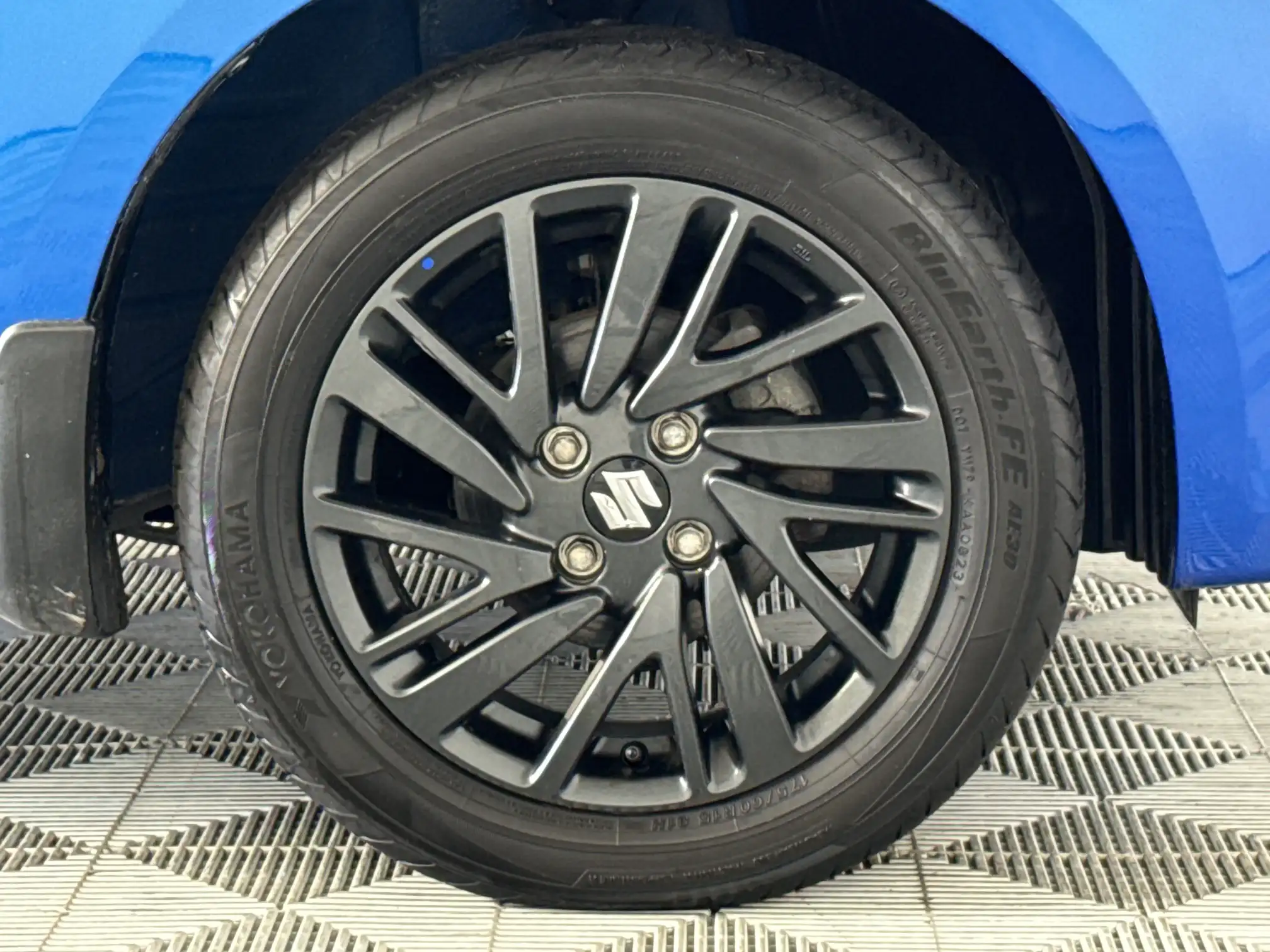 Suzuki Celerio