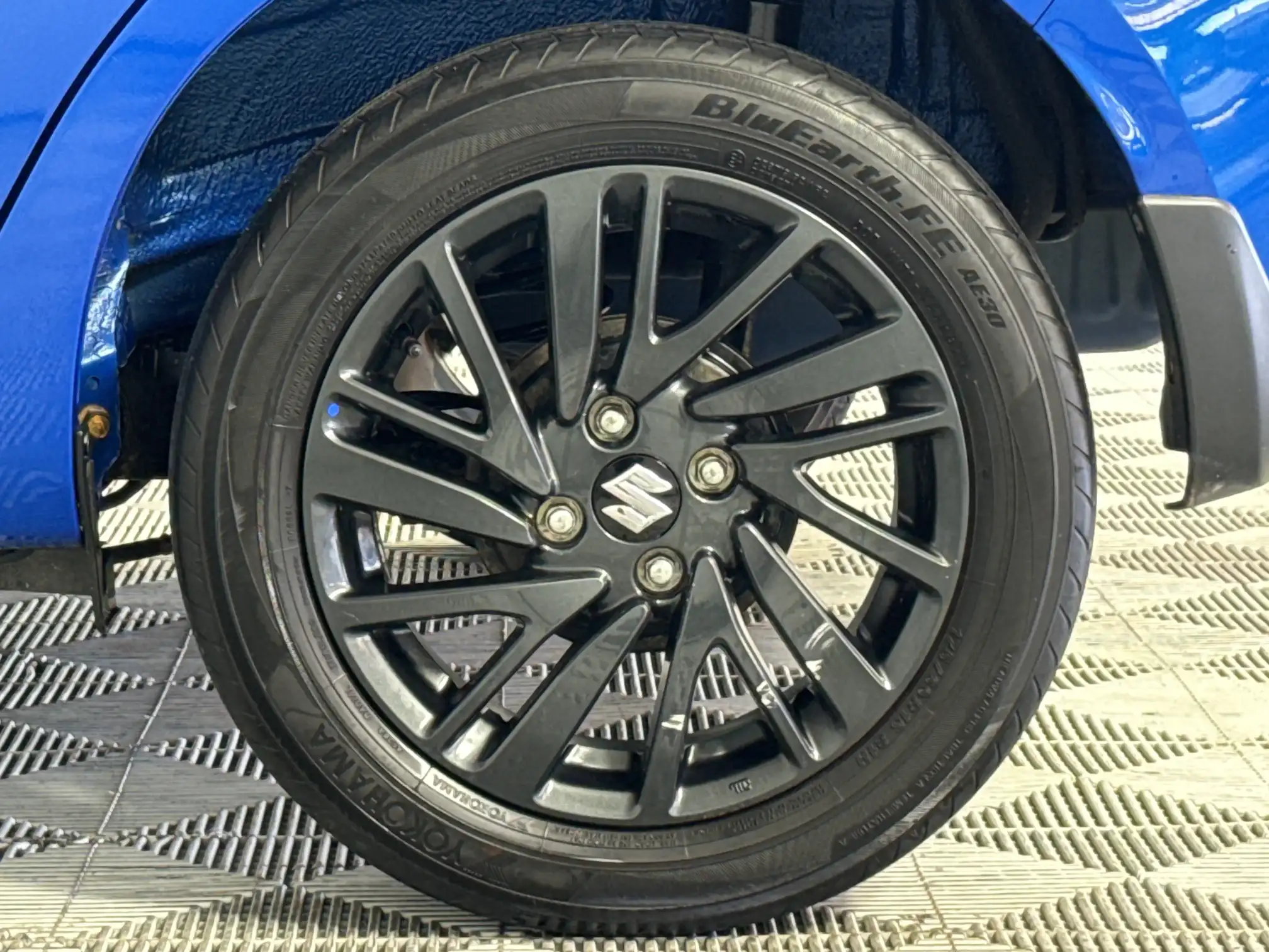 Suzuki Celerio