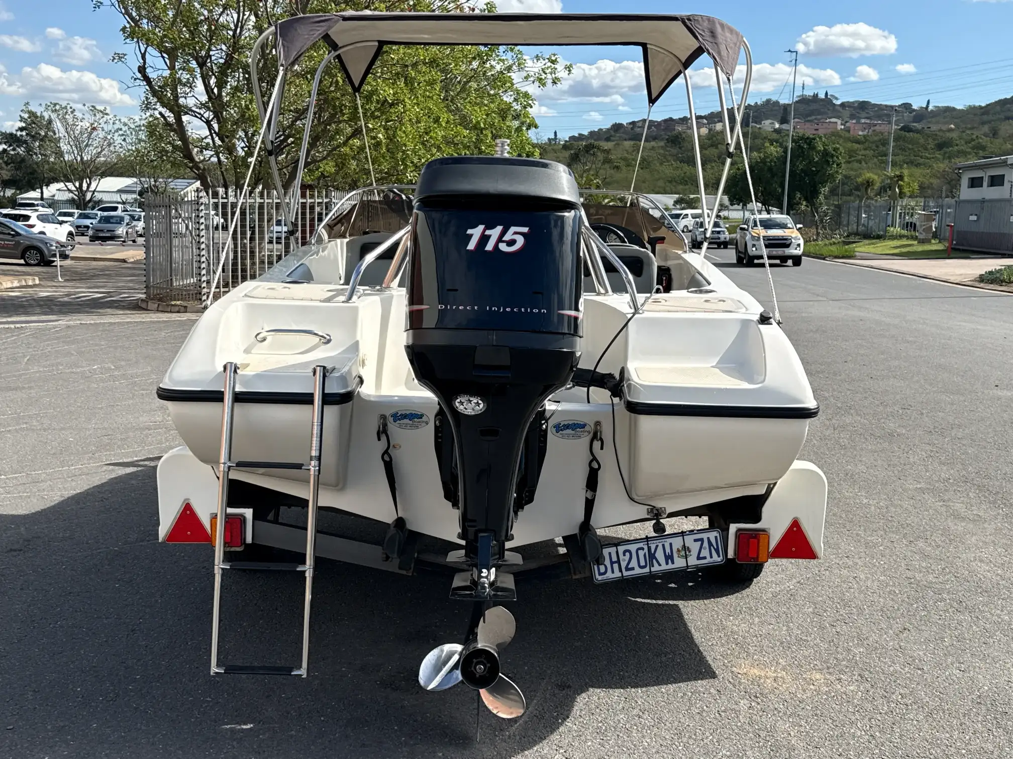 Escape 510