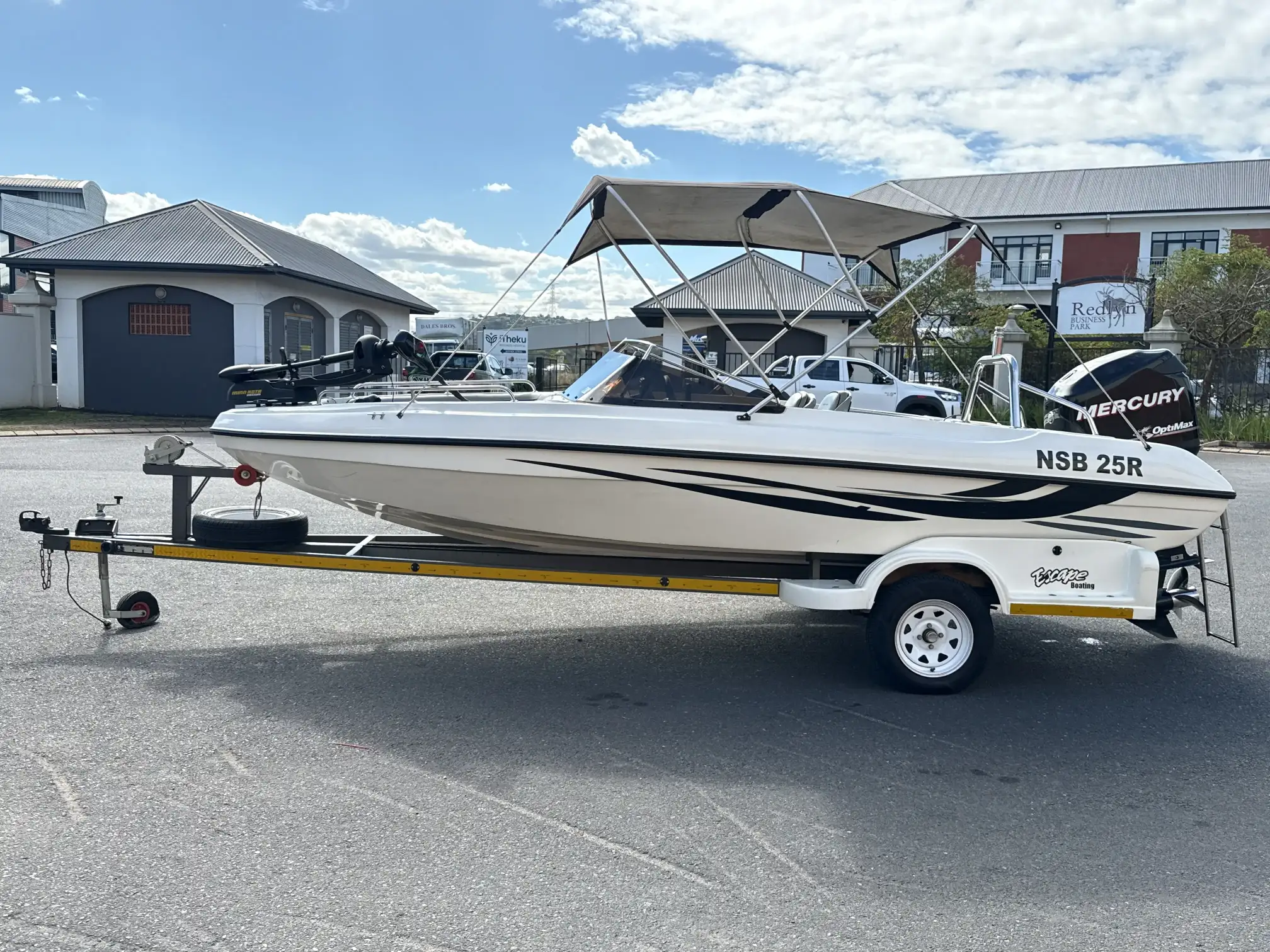 Escape 510