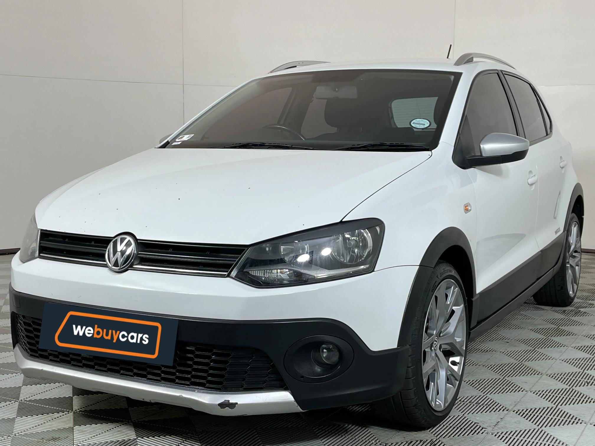 Volkswagen (VW) Polo Vivo1.6 Maxx 5 Door