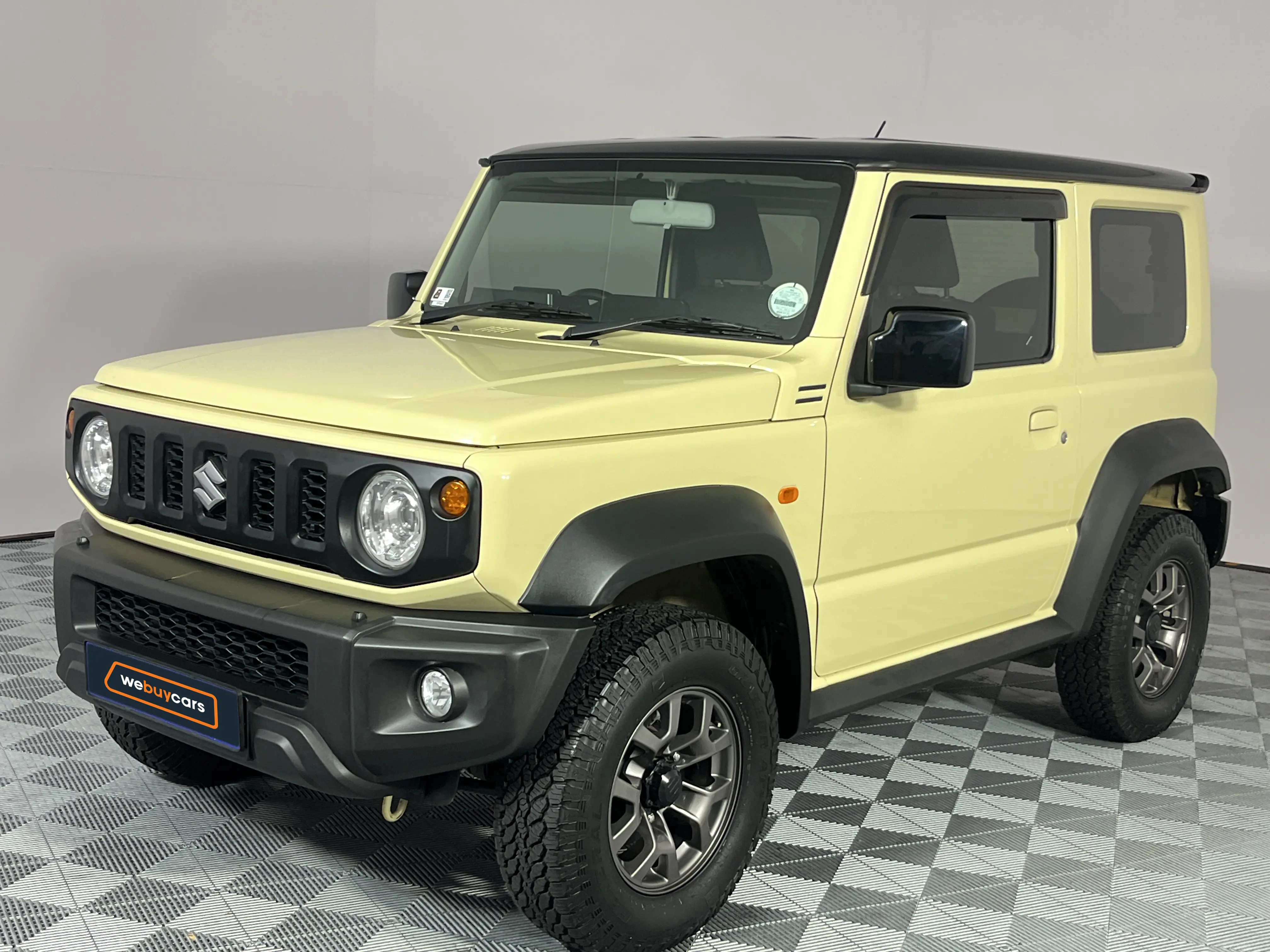 2021 Suzuki Jimny 1.5 GLX