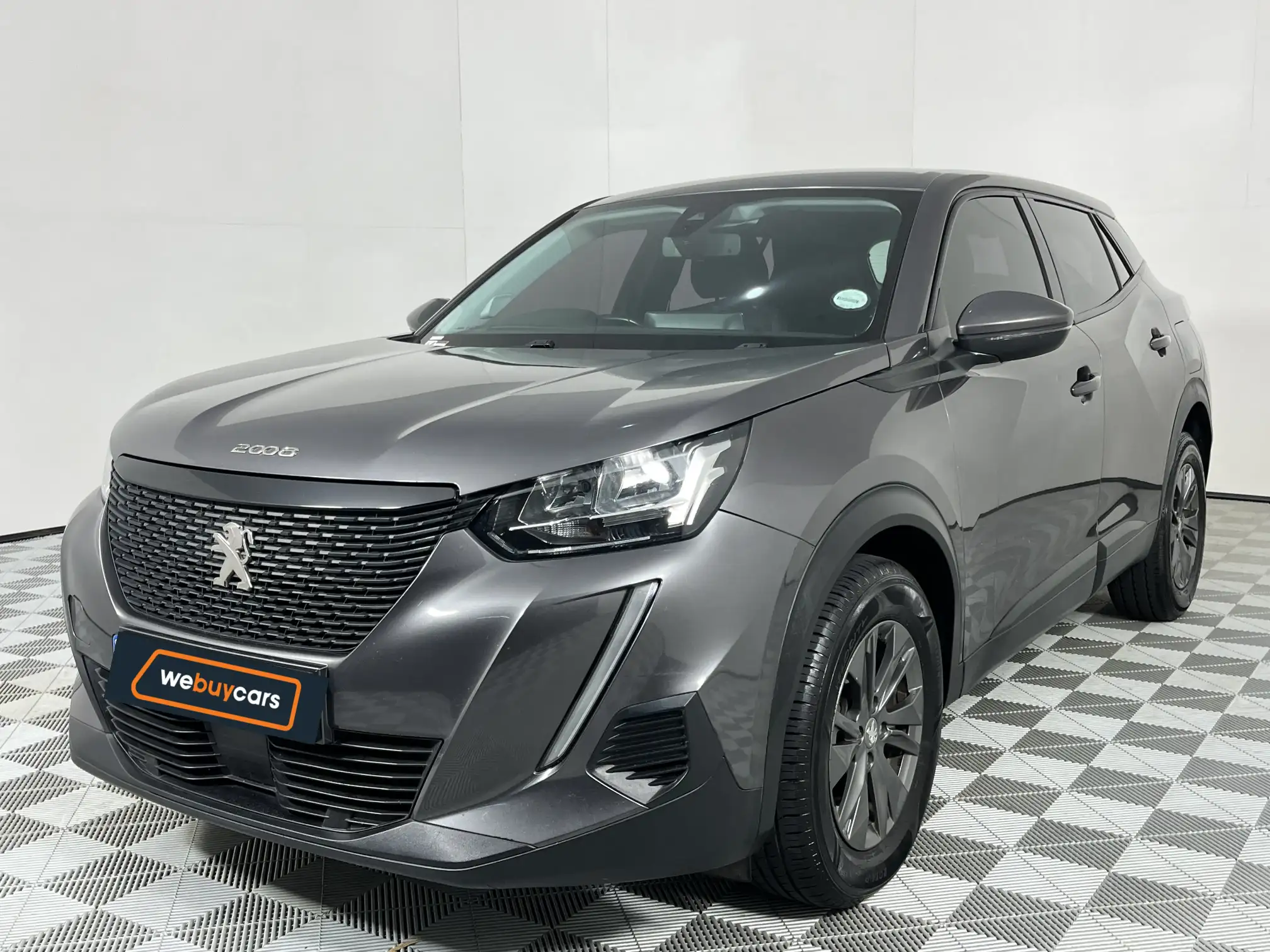 Peugeot 2008