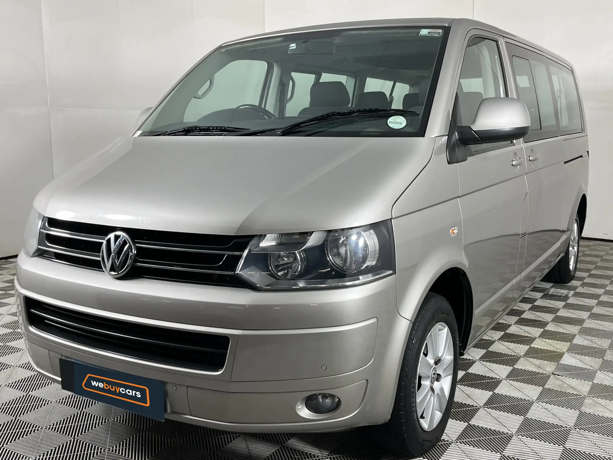 2012 Volkswagen T5