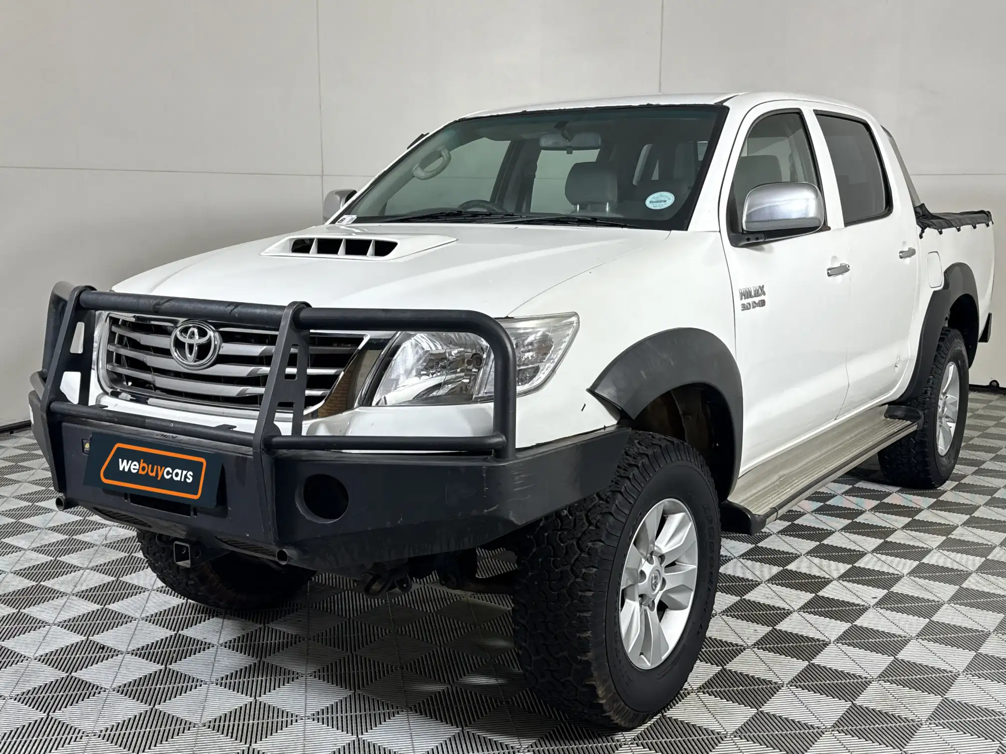 2006 Toyota Hilux
