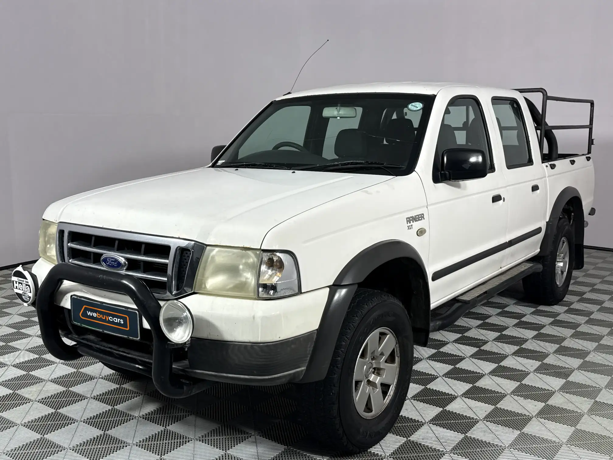 2007 Ford Ranger