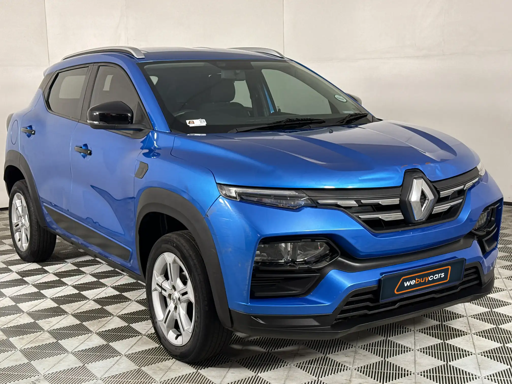 Renault Kiger