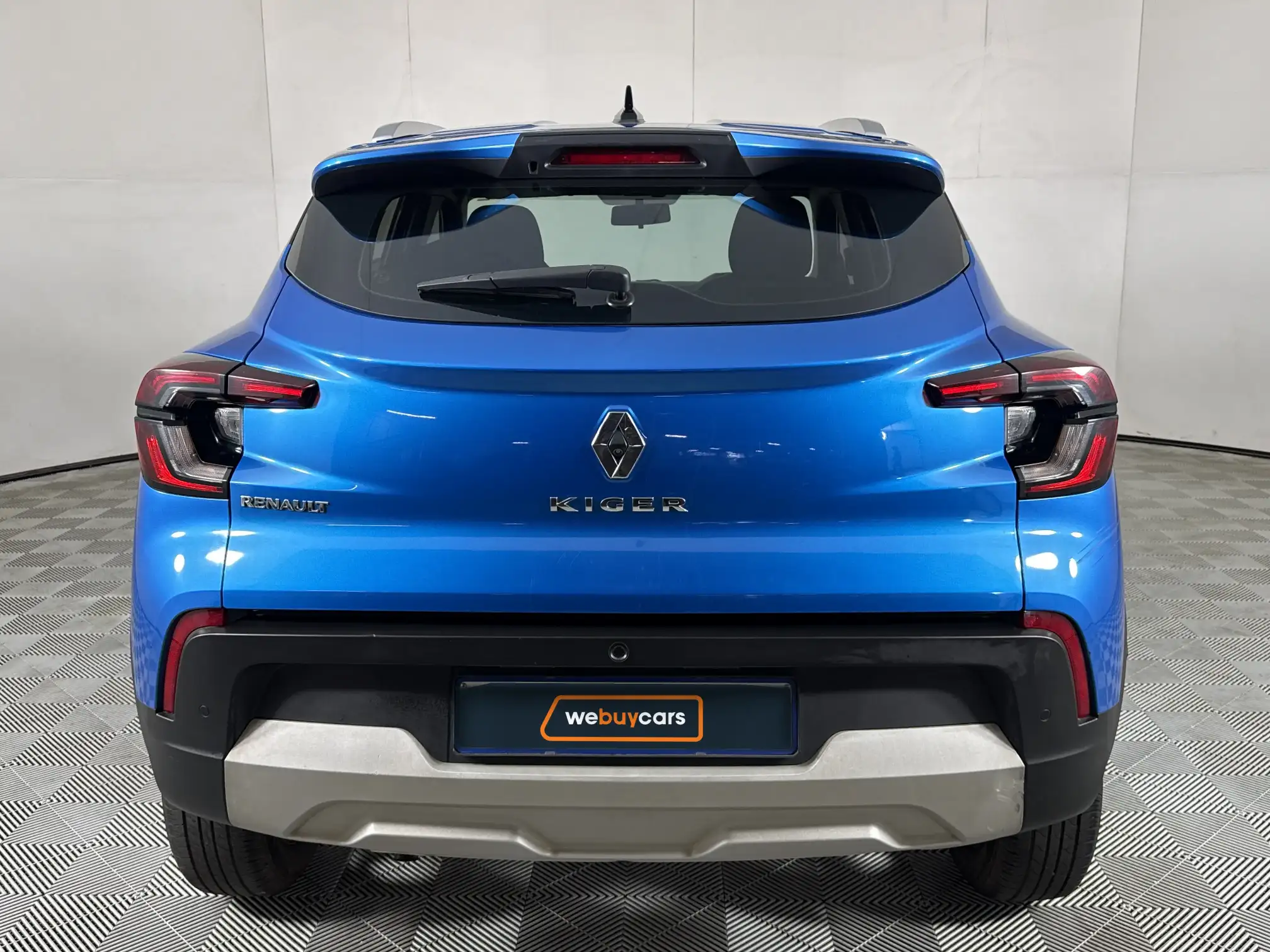 Renault Kiger