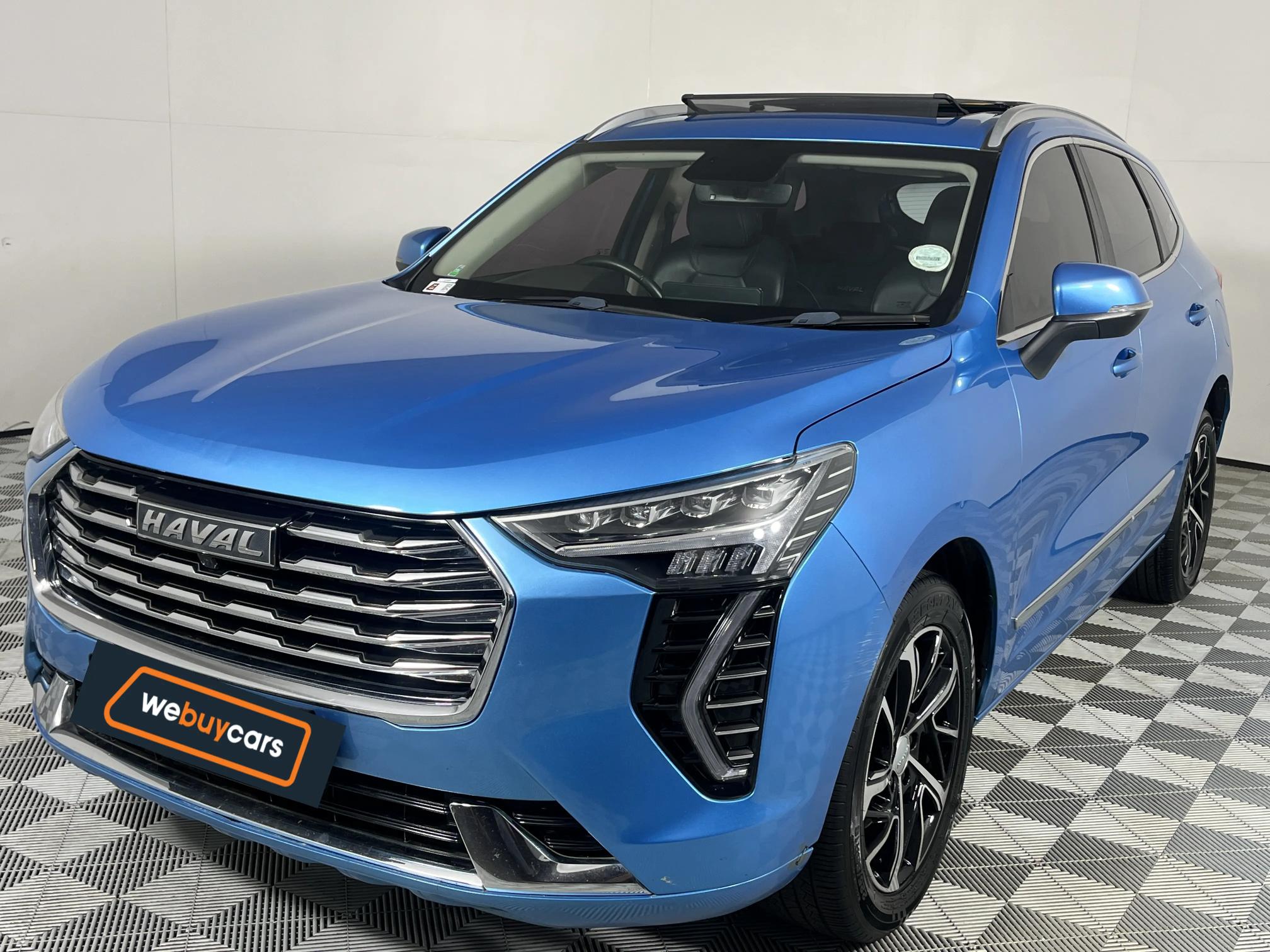 Haval Jolion 1.5T Luxury