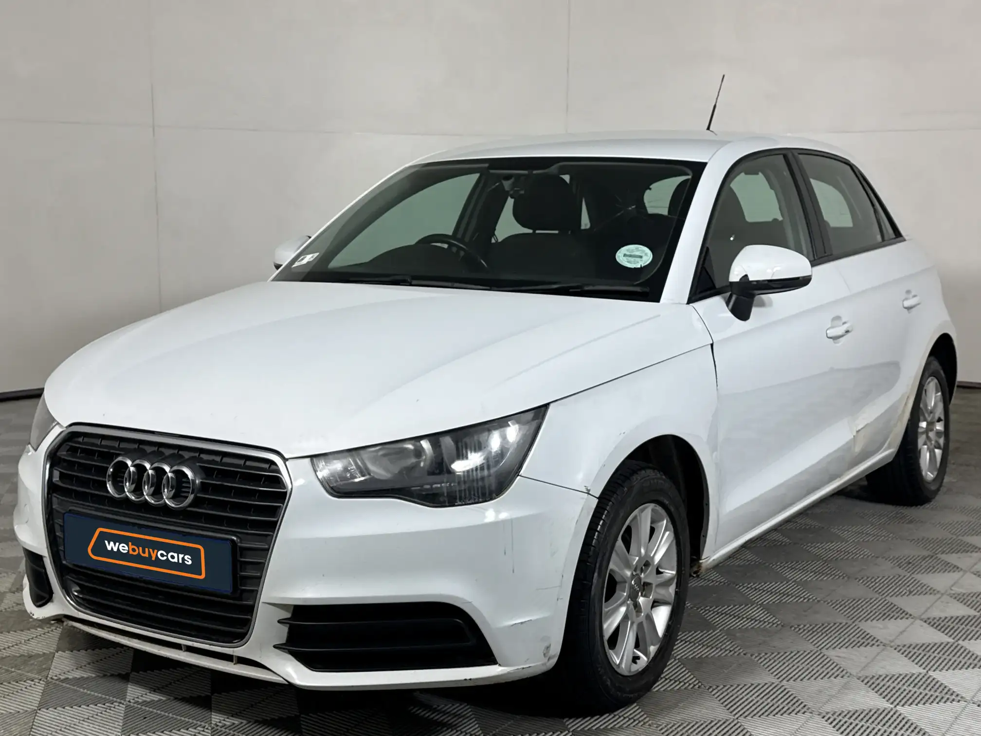 2013 Audi A1