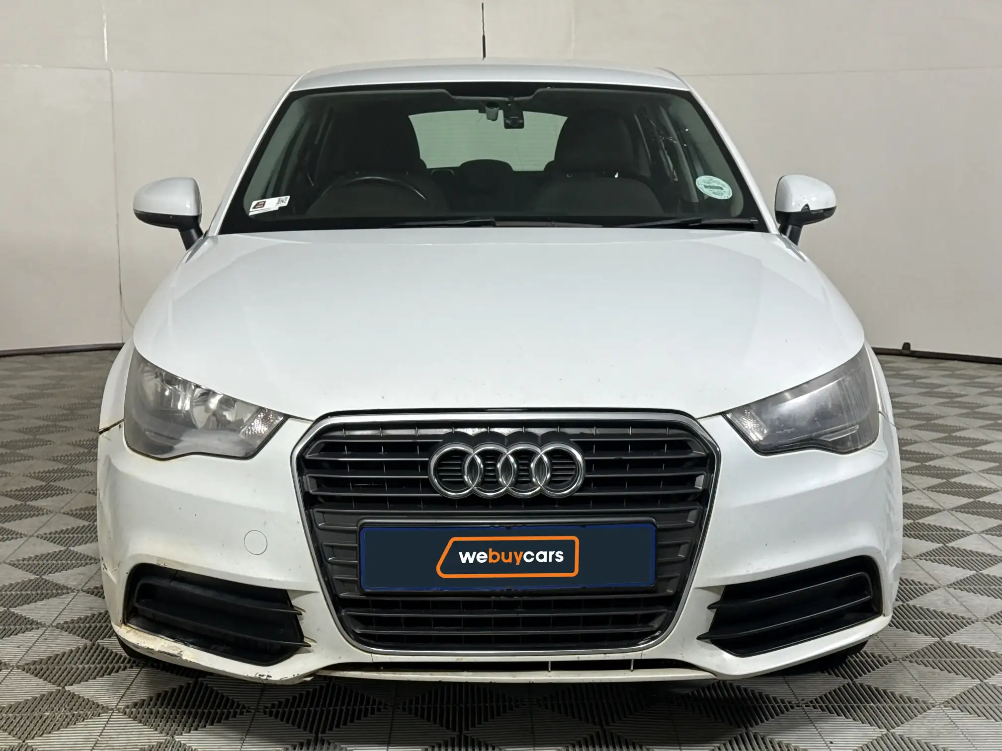 Audi A1