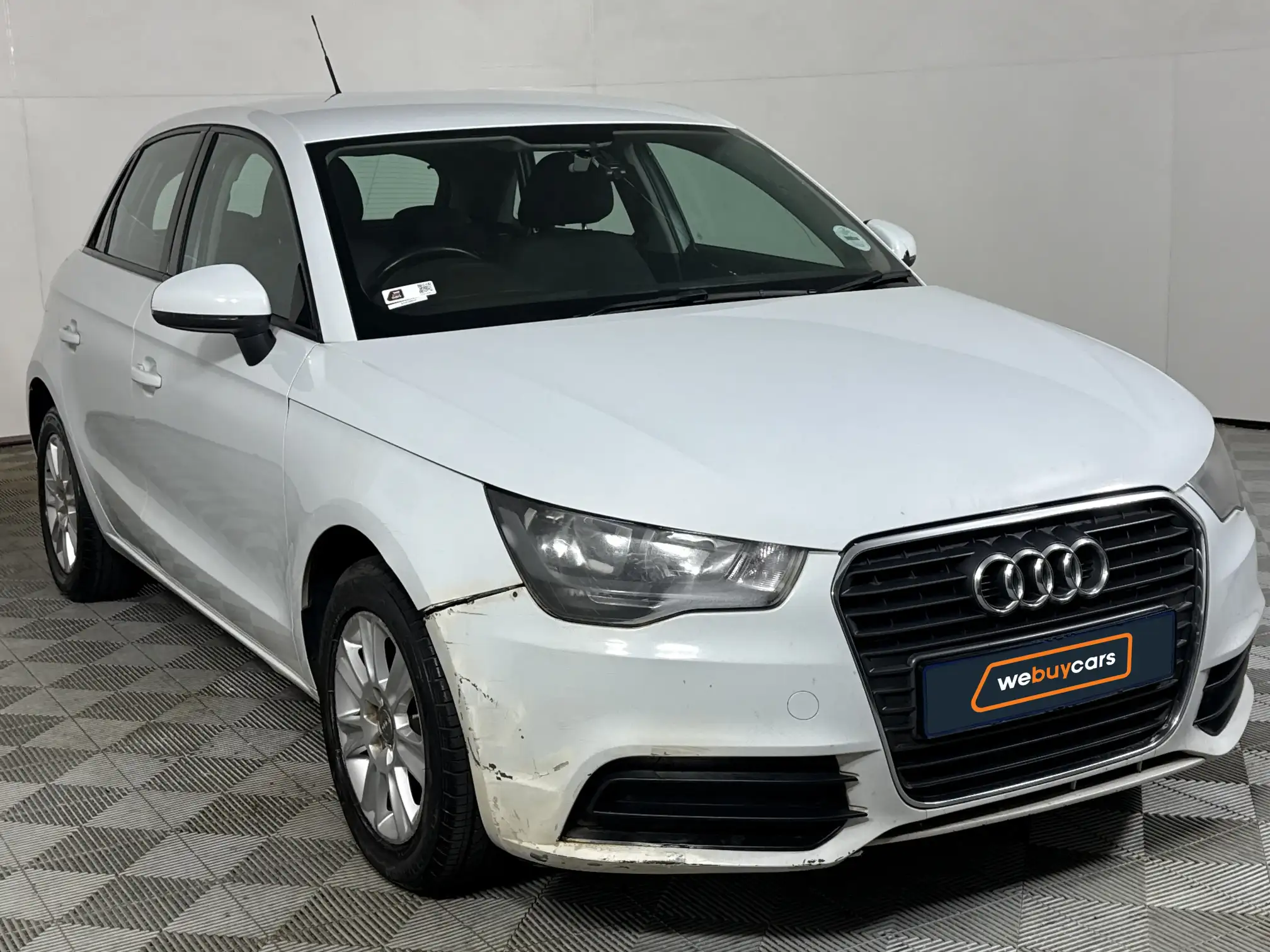 Audi A1