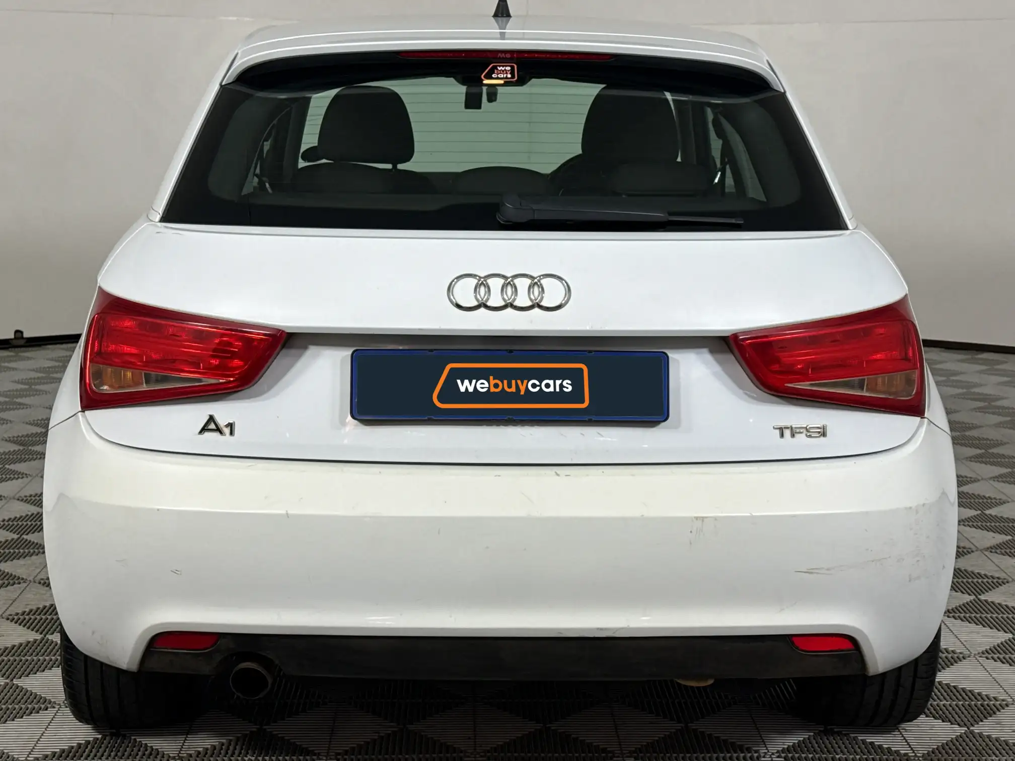 Audi A1