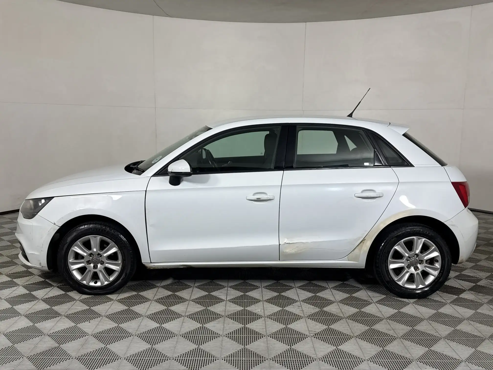 Audi A1