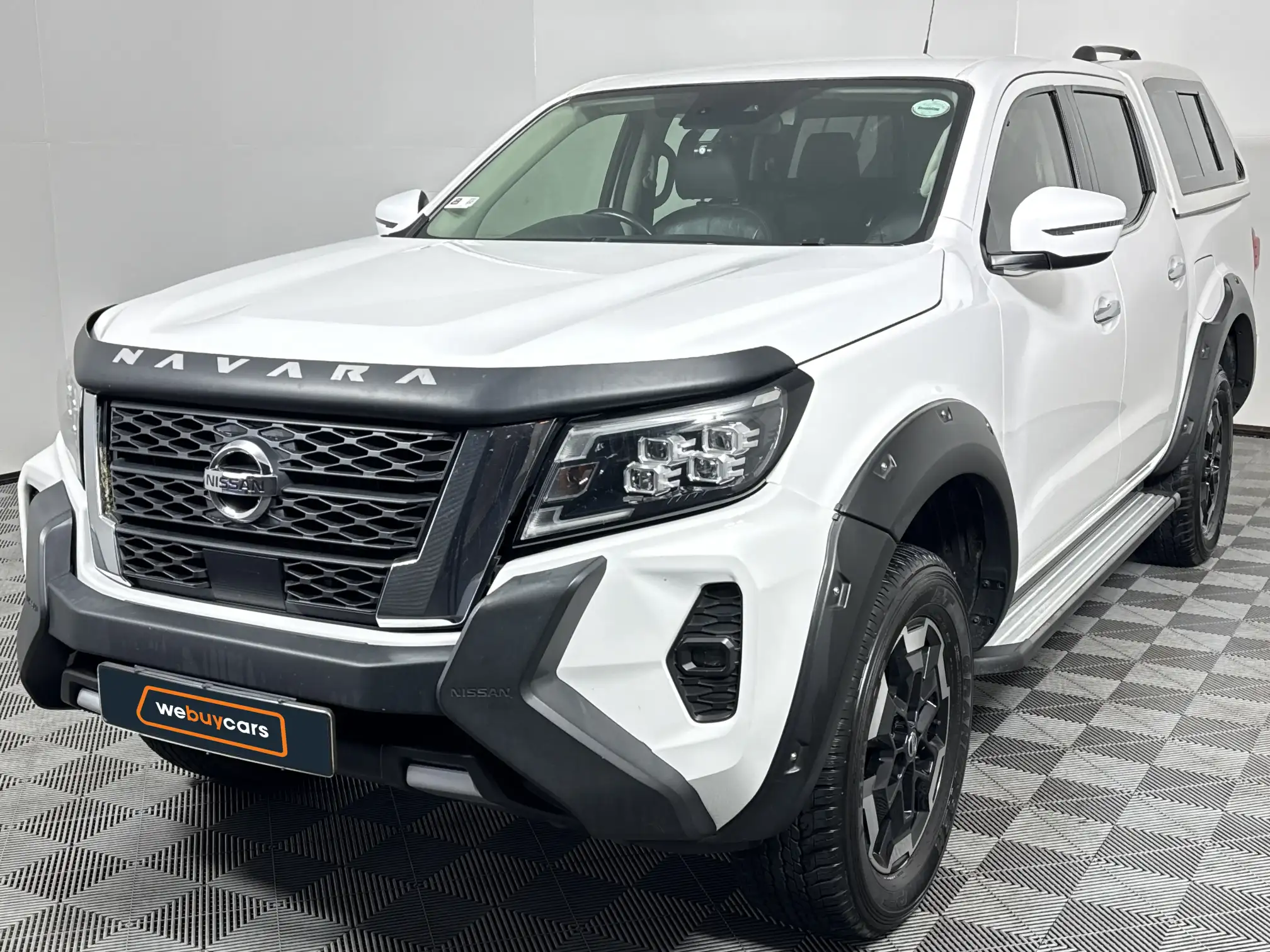 2022 Nissan Navara