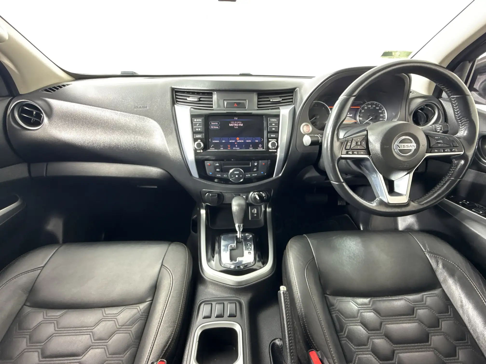 Nissan Navara