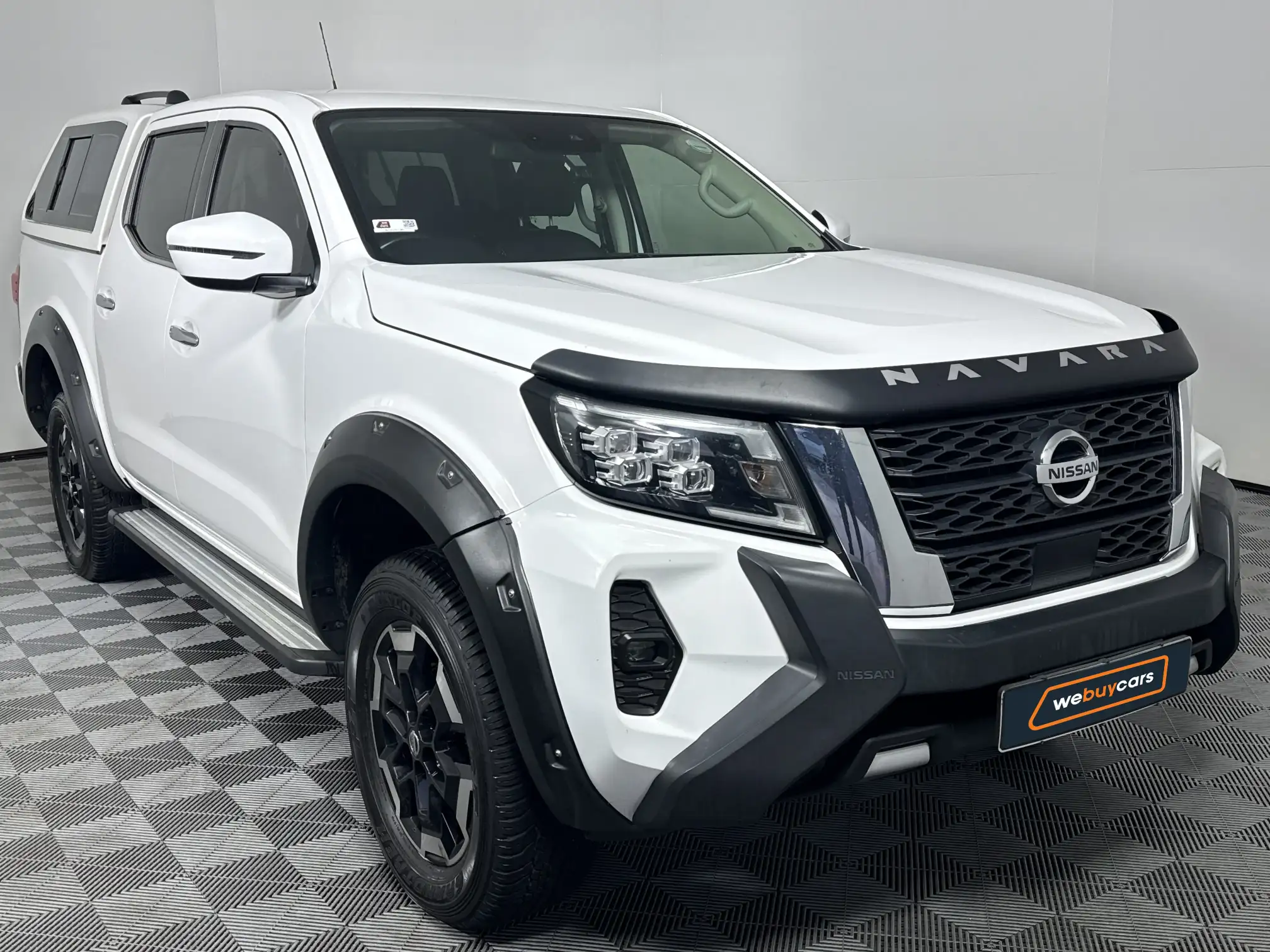 Nissan Navara