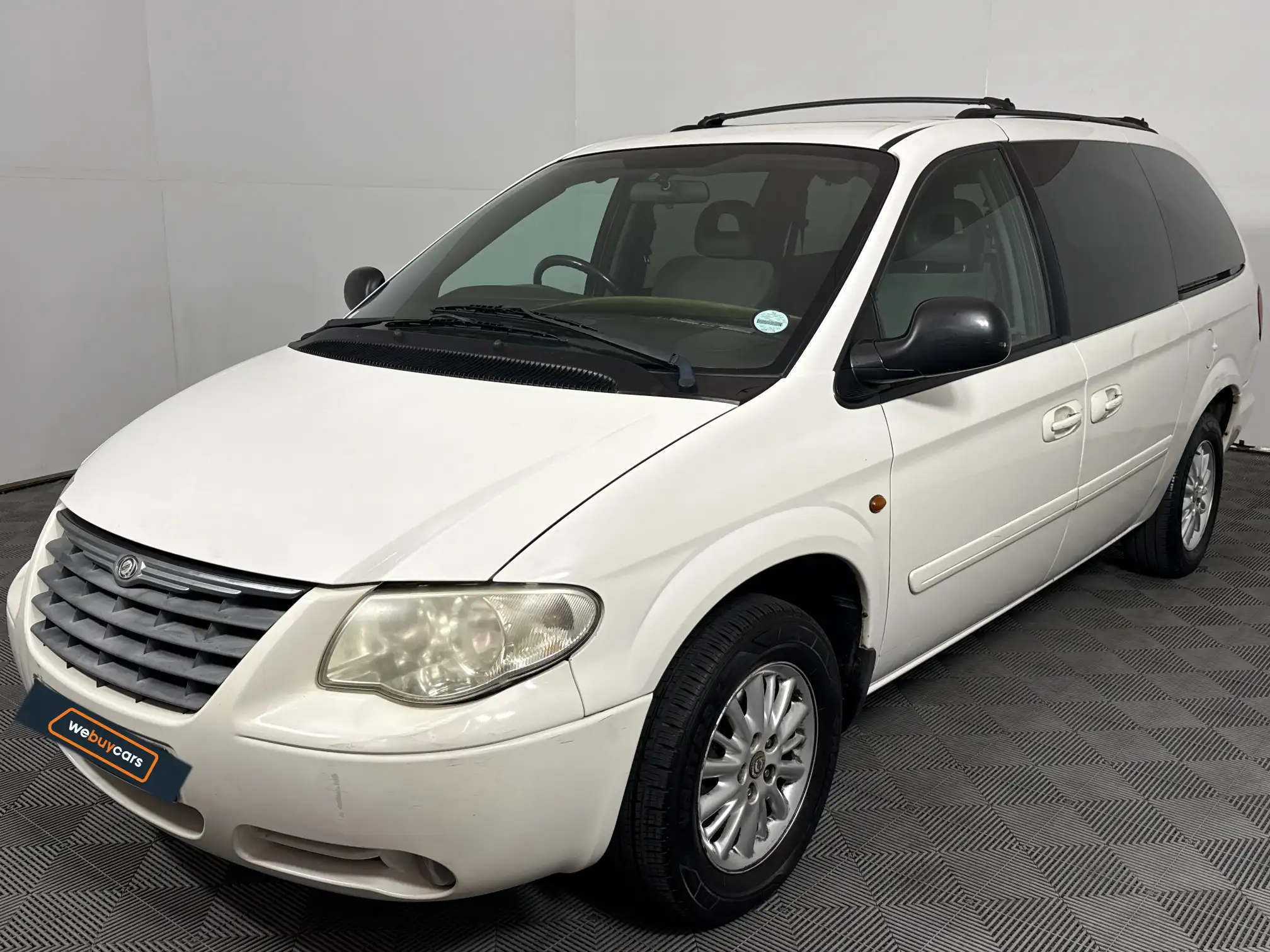 2006 Chrysler Grand Voyager